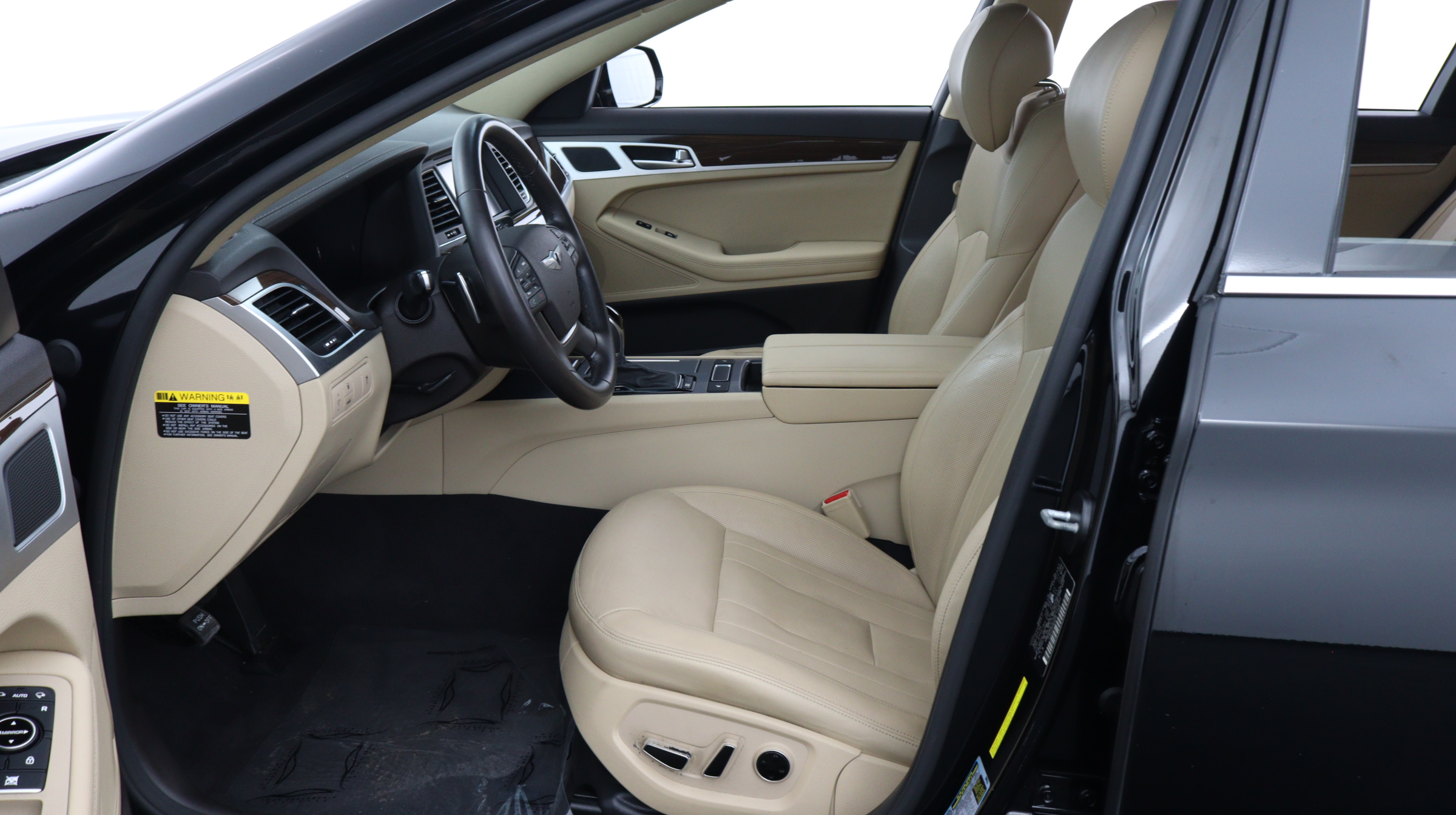 Florida Fine Cars - Used HYUNDAI GENESIS 2016 MIAMI 3.8L