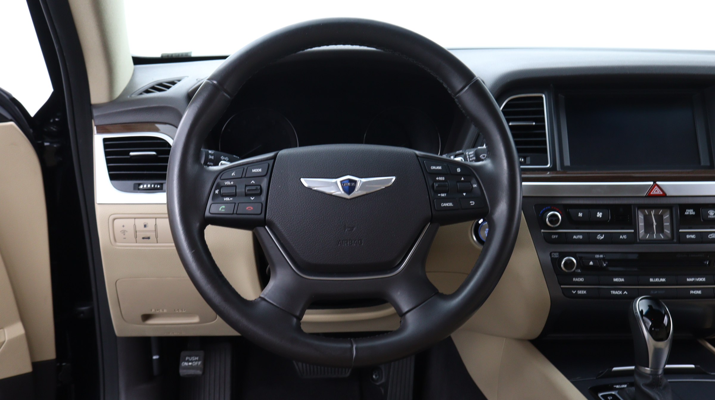 Florida Fine Cars - Used HYUNDAI GENESIS 2016 MIAMI 3.8L