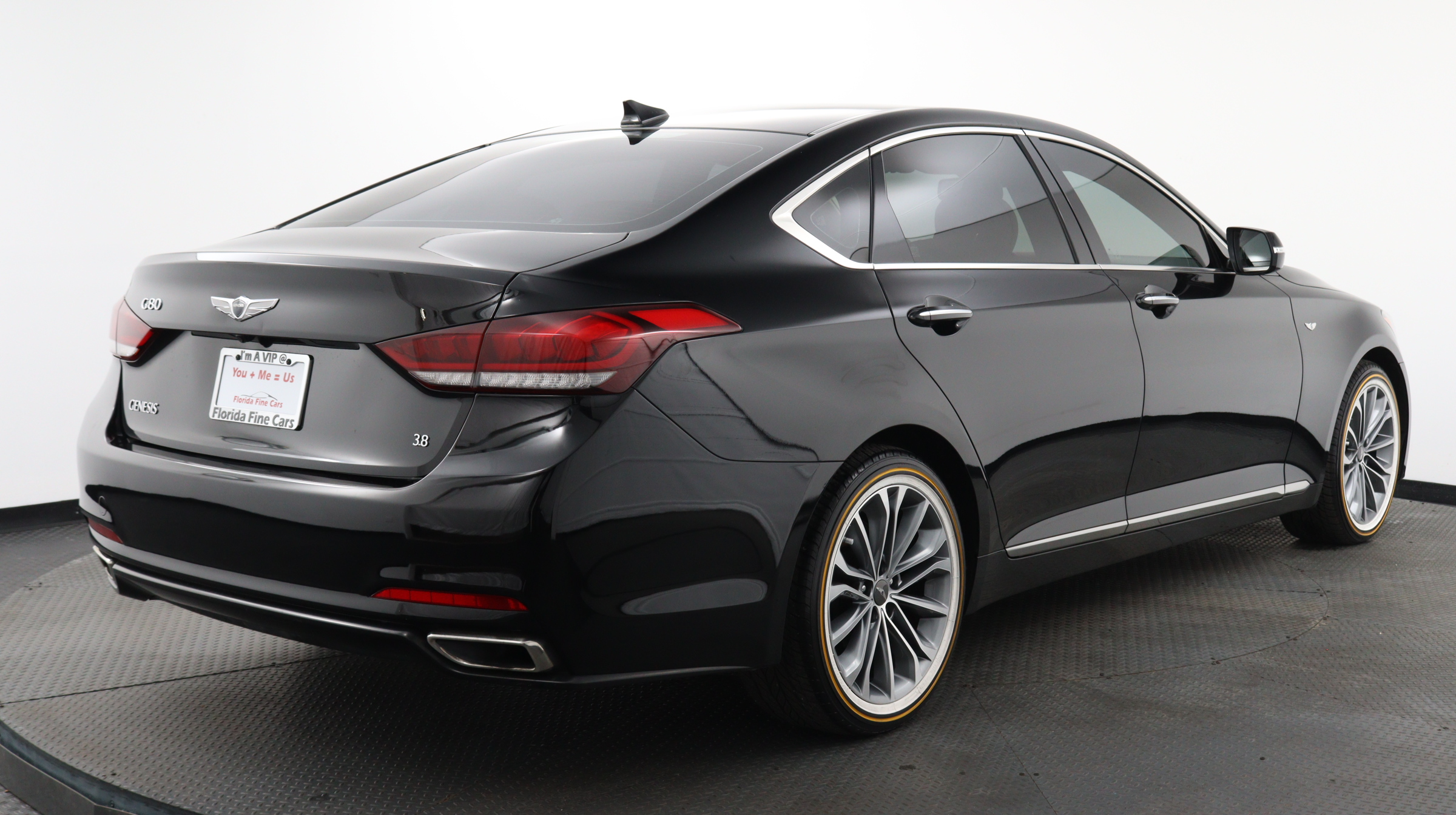 Florida Fine Cars - Used HYUNDAI GENESIS 2016 MIAMI 3.8L