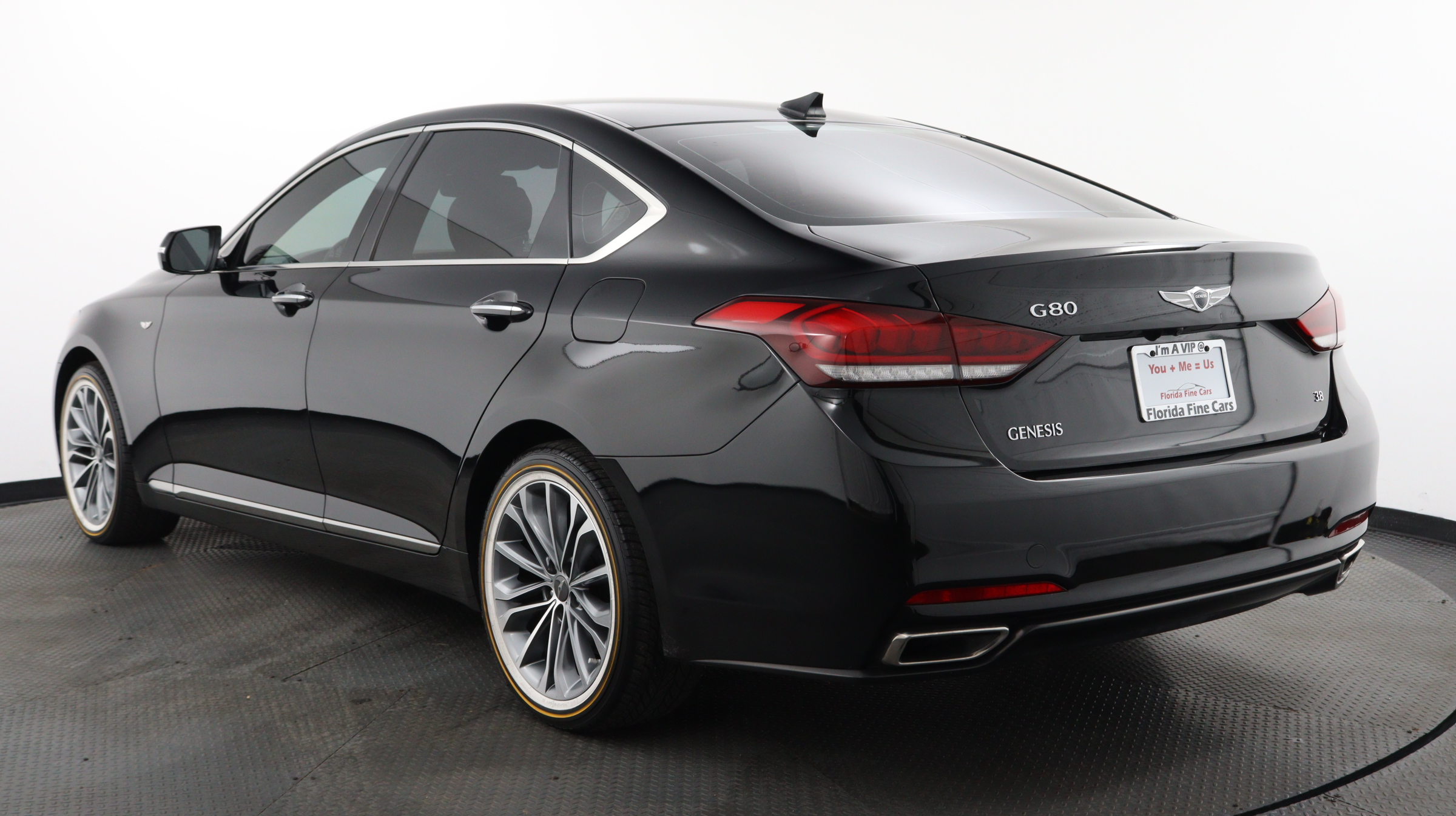 Florida Fine Cars - Used HYUNDAI GENESIS 2016 MIAMI 3.8L
