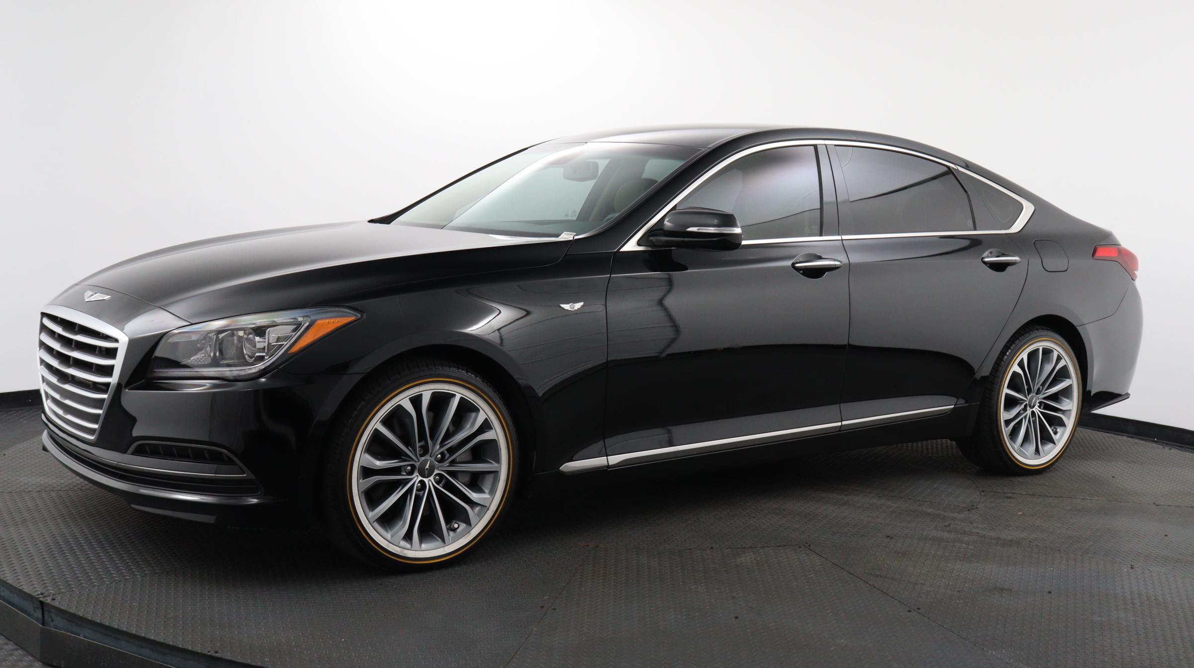 Florida Fine Cars - Used HYUNDAI GENESIS 2016 MIAMI 3.8L
