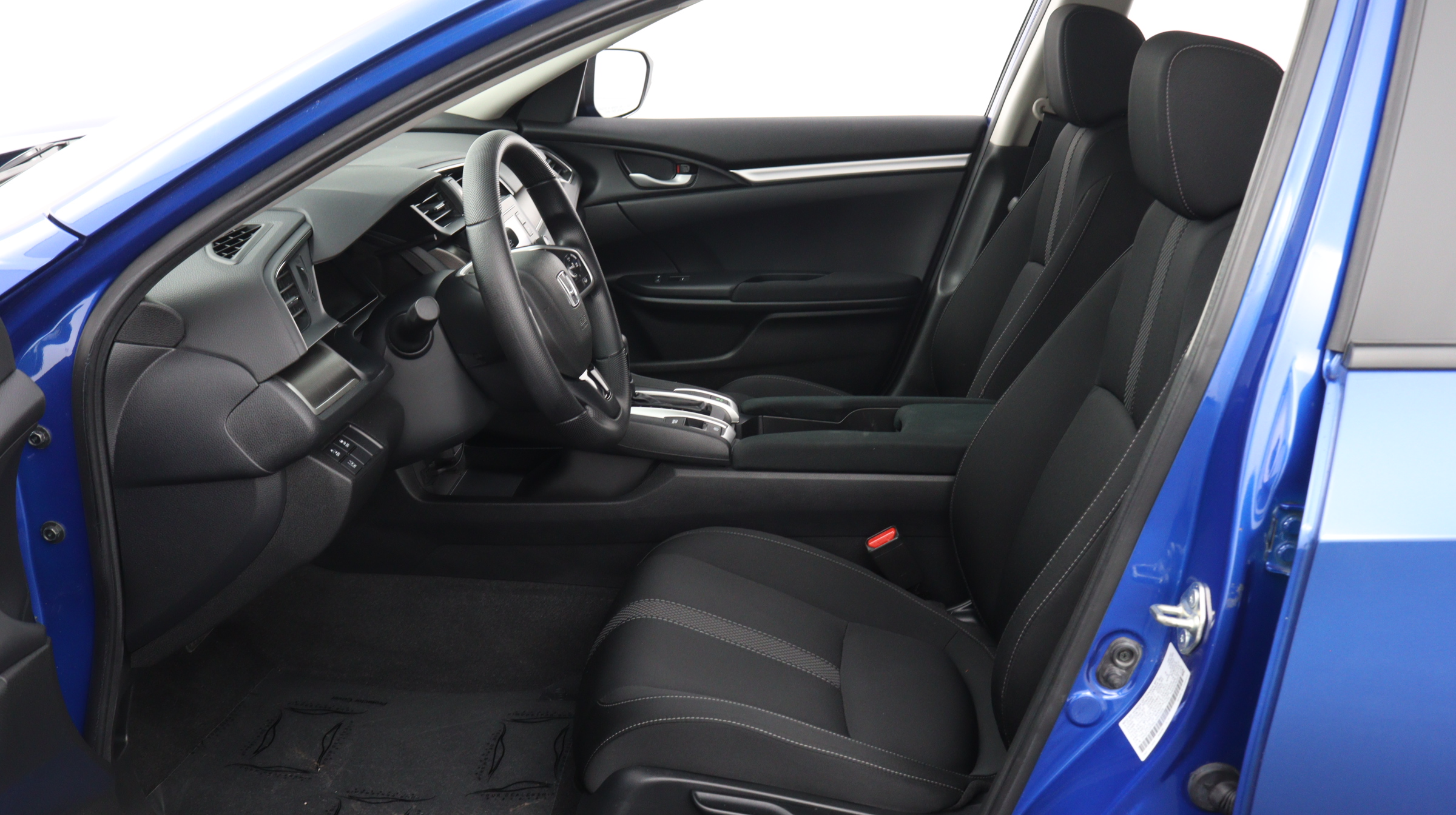 Florida Fine Cars - Used HONDA CIVIC 2020 WEST PALM LX