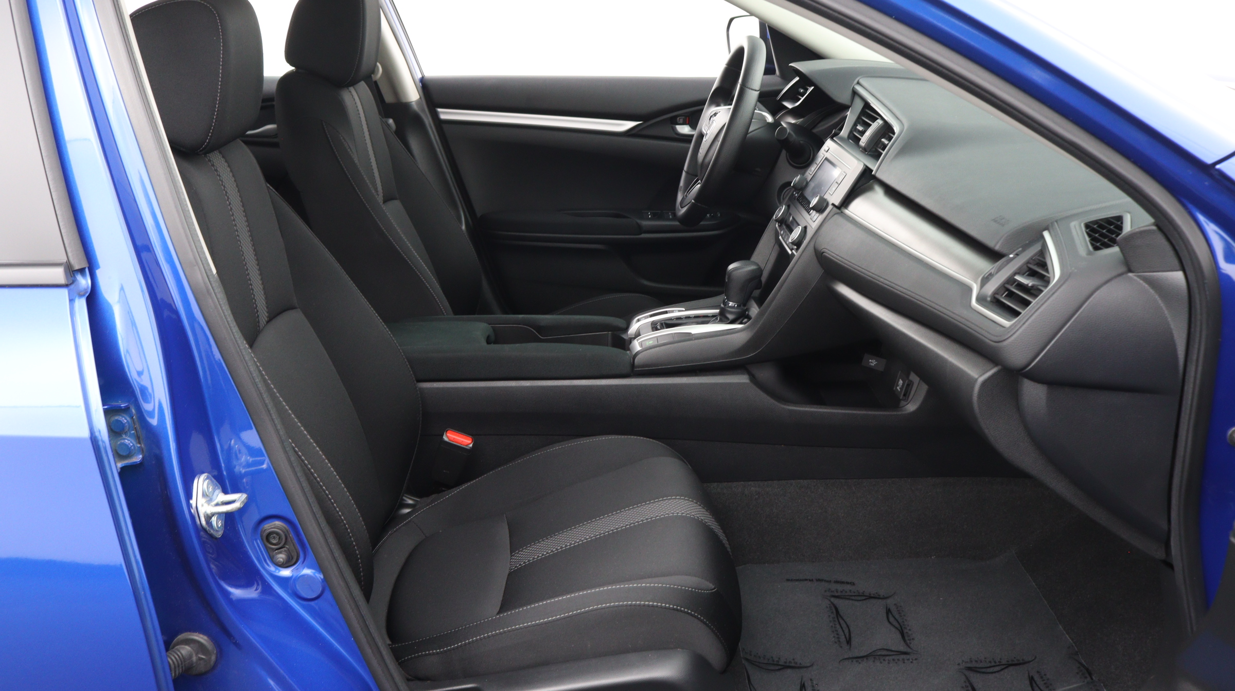 Florida Fine Cars - Used HONDA CIVIC 2020 WEST PALM LX