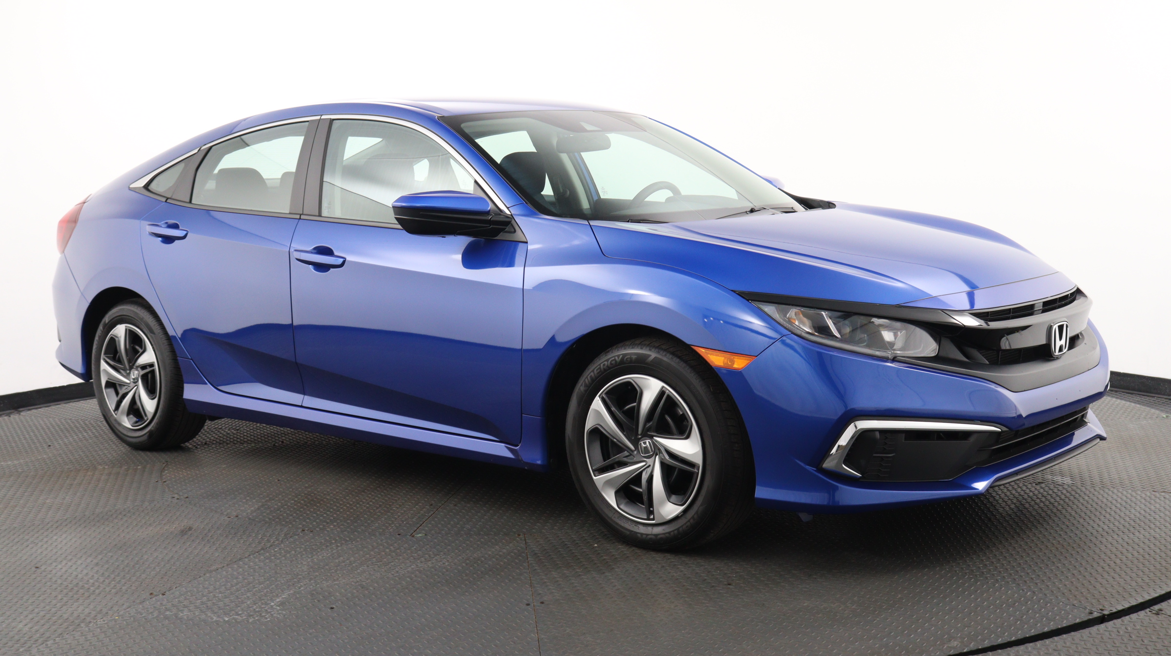 Florida Fine Cars - Used HONDA CIVIC 2020 WEST PALM LX