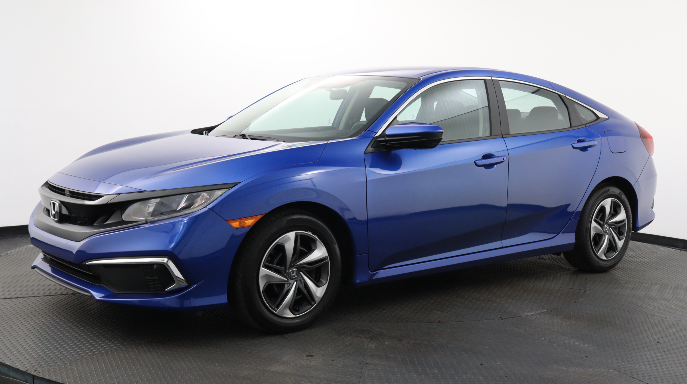 Florida Fine Cars - Used HONDA CIVIC 2020 WEST PALM LX