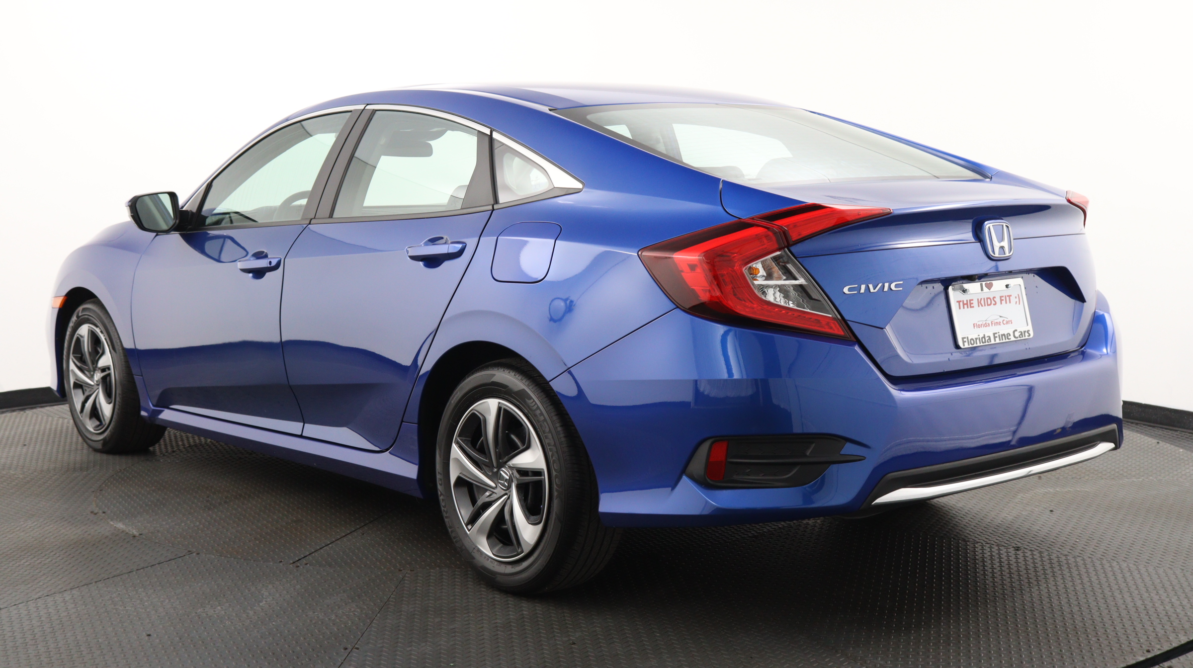Florida Fine Cars - Used HONDA CIVIC 2020 WEST PALM LX