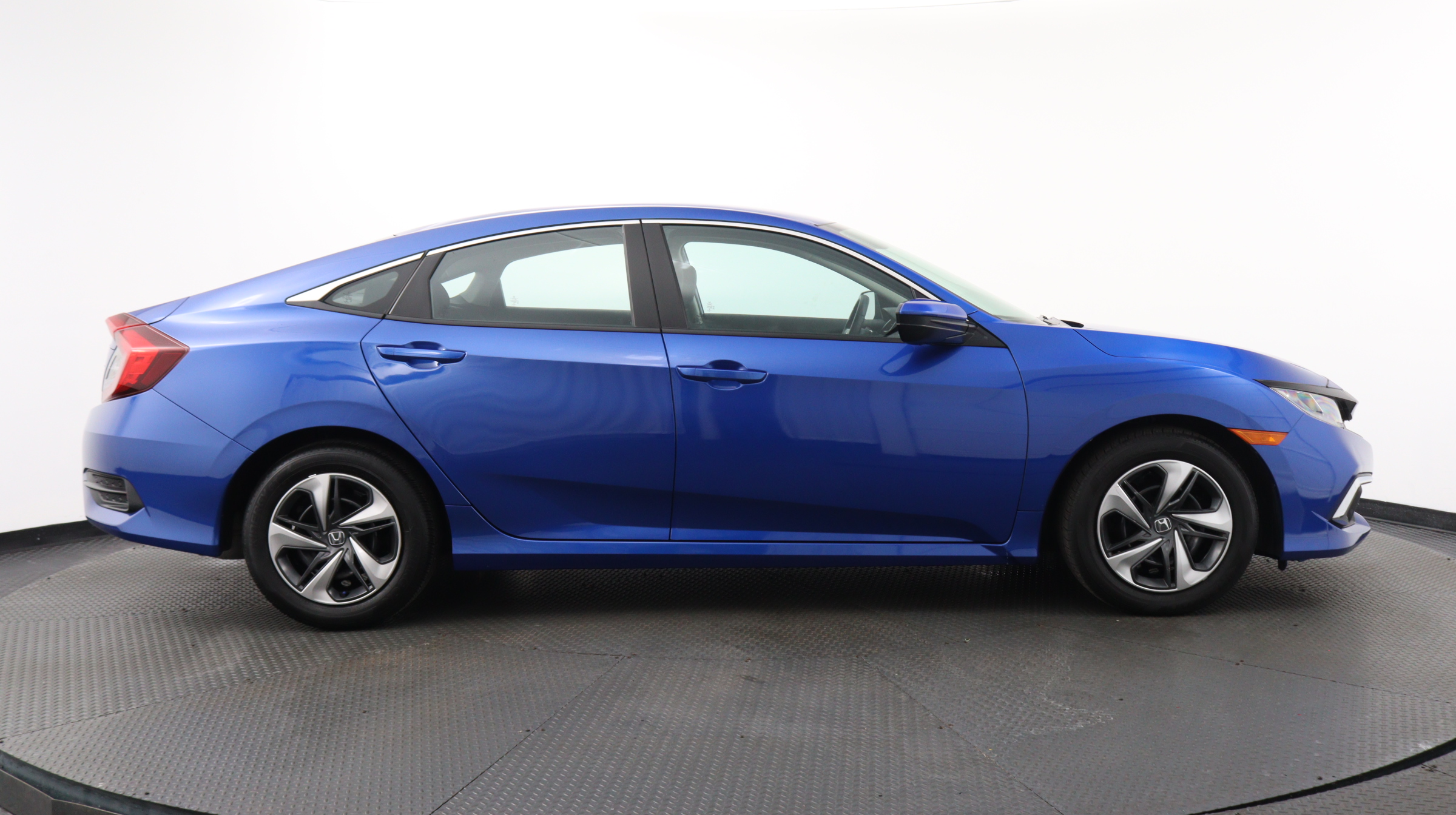 Florida Fine Cars - Used HONDA CIVIC 2020 WEST PALM LX