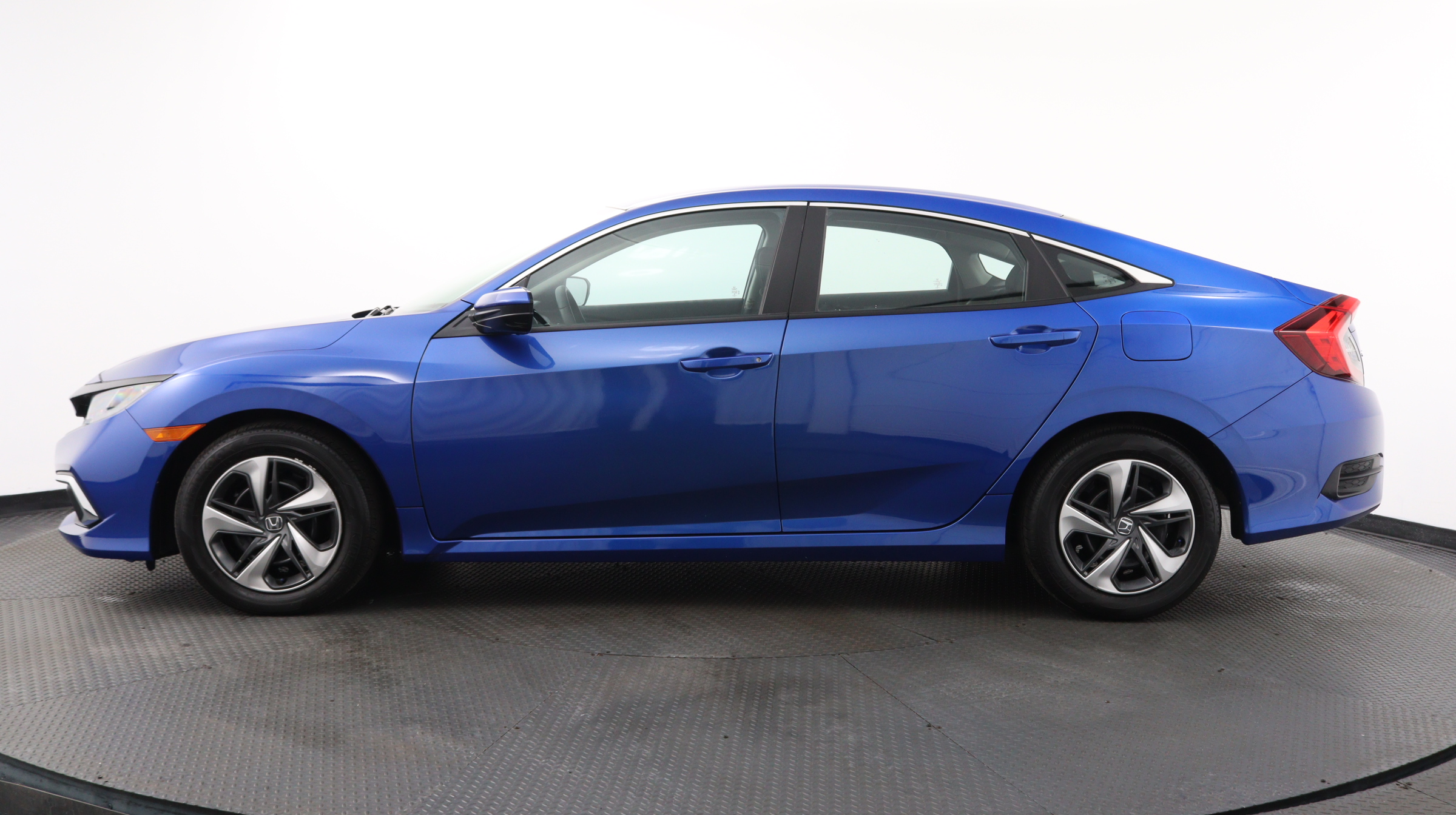 Florida Fine Cars - Used HONDA CIVIC 2020 WEST PALM LX