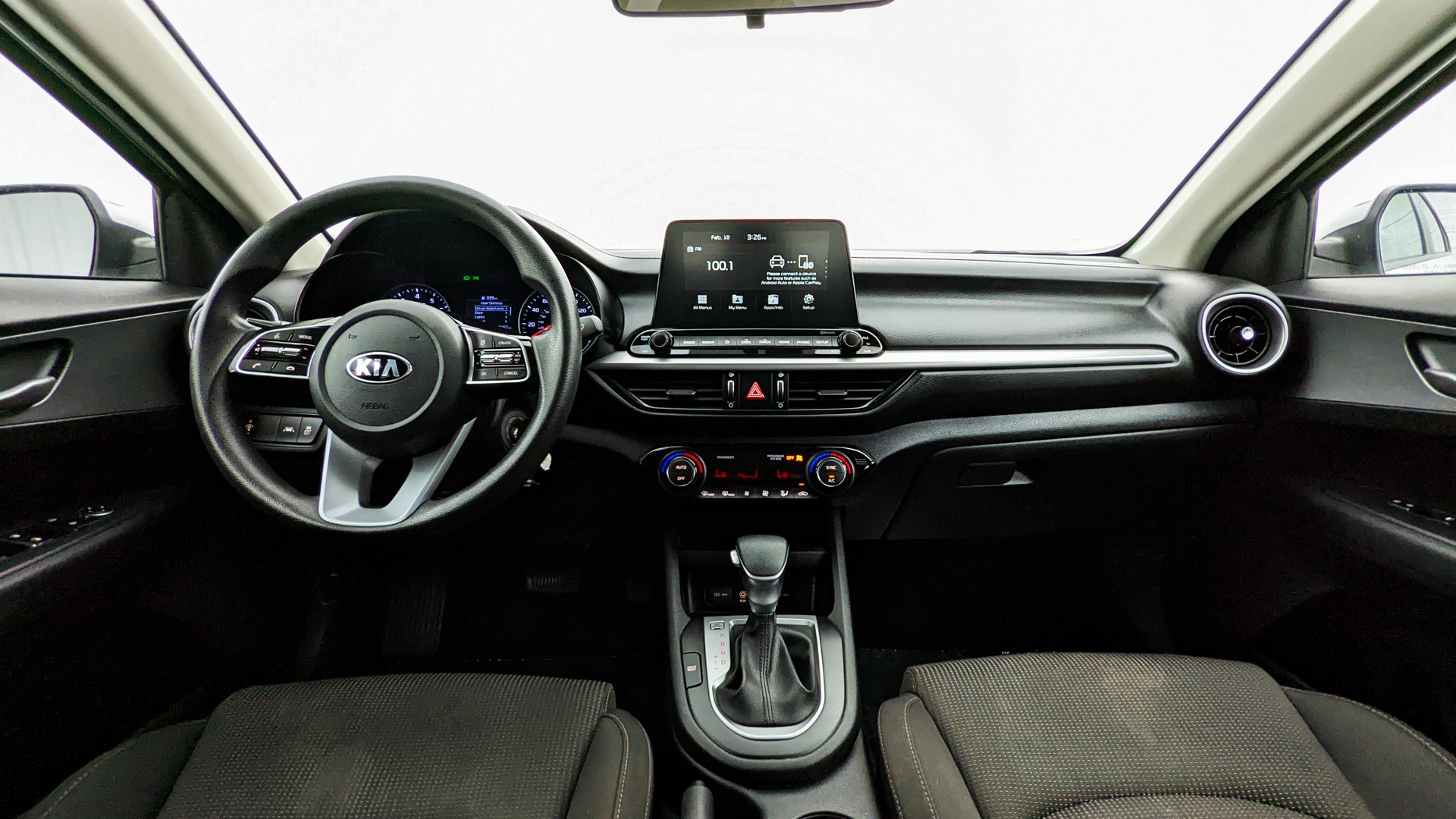 Florida Fine Cars - Used KIA FORTE 2019 SAN ANTONIO LXS