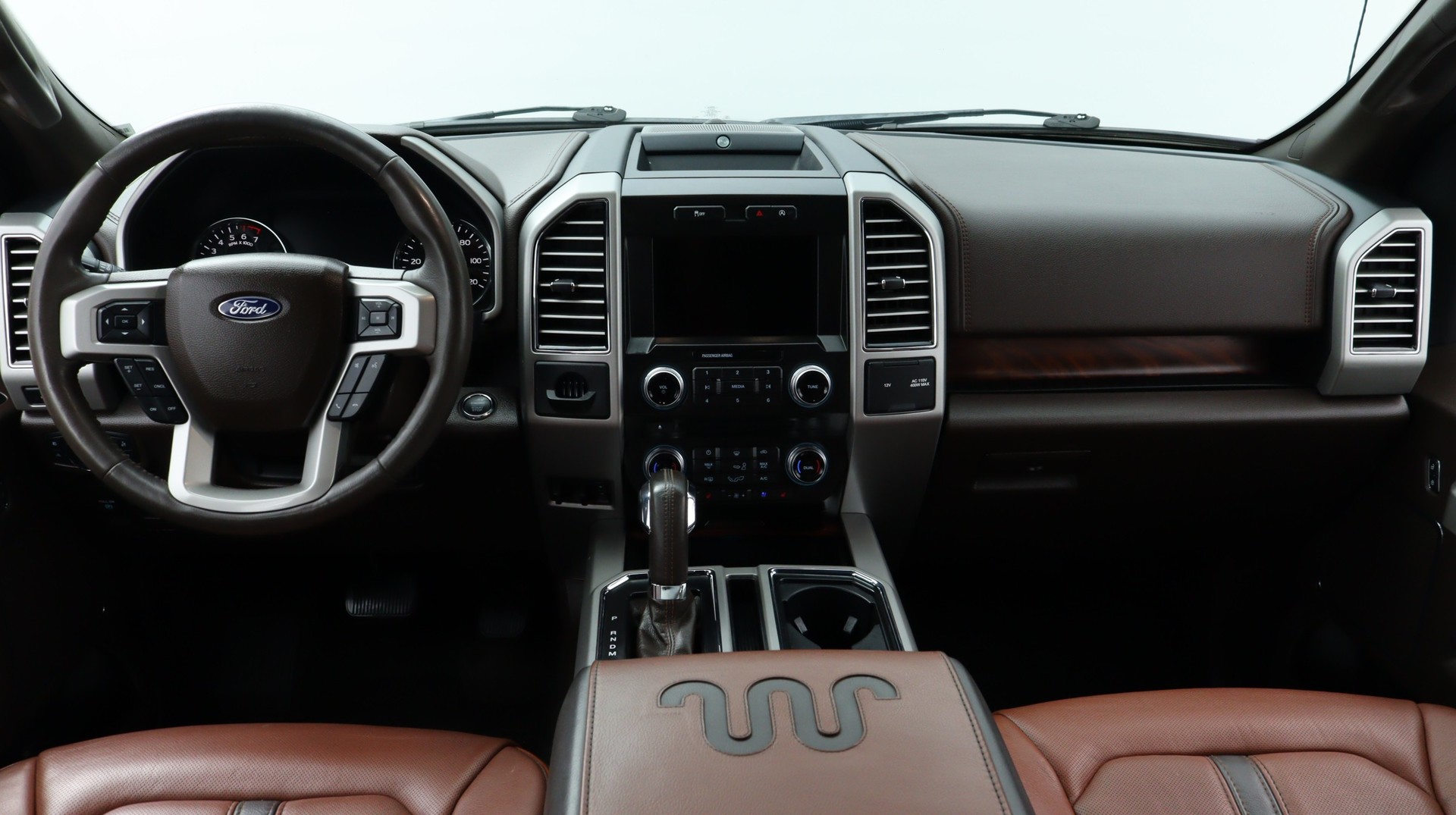 Florida Fine Cars - Used FORD F-150 2018 WEST PALM KING RANCH