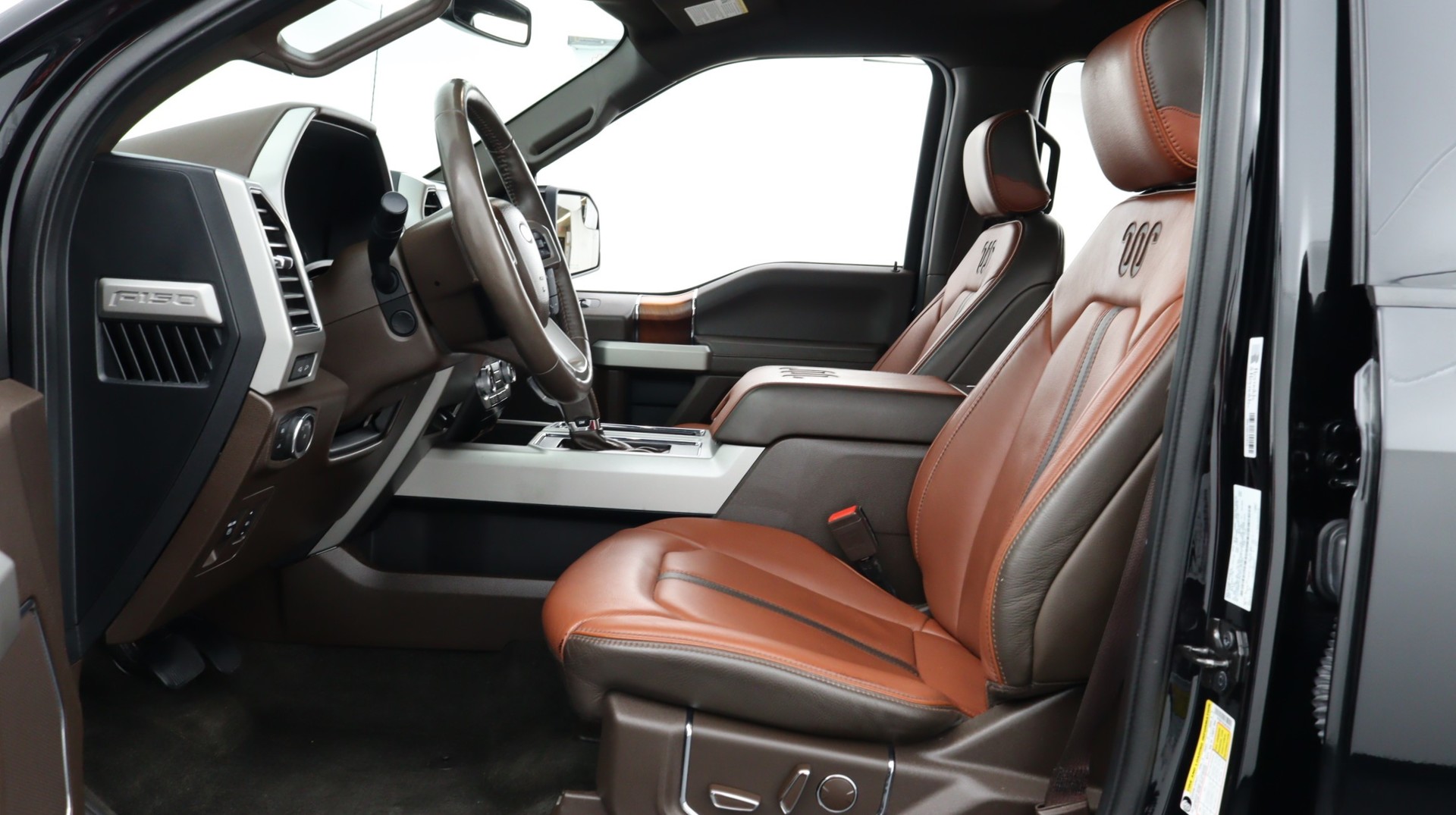 Florida Fine Cars - Used FORD F-150 2018 WEST PALM KING RANCH