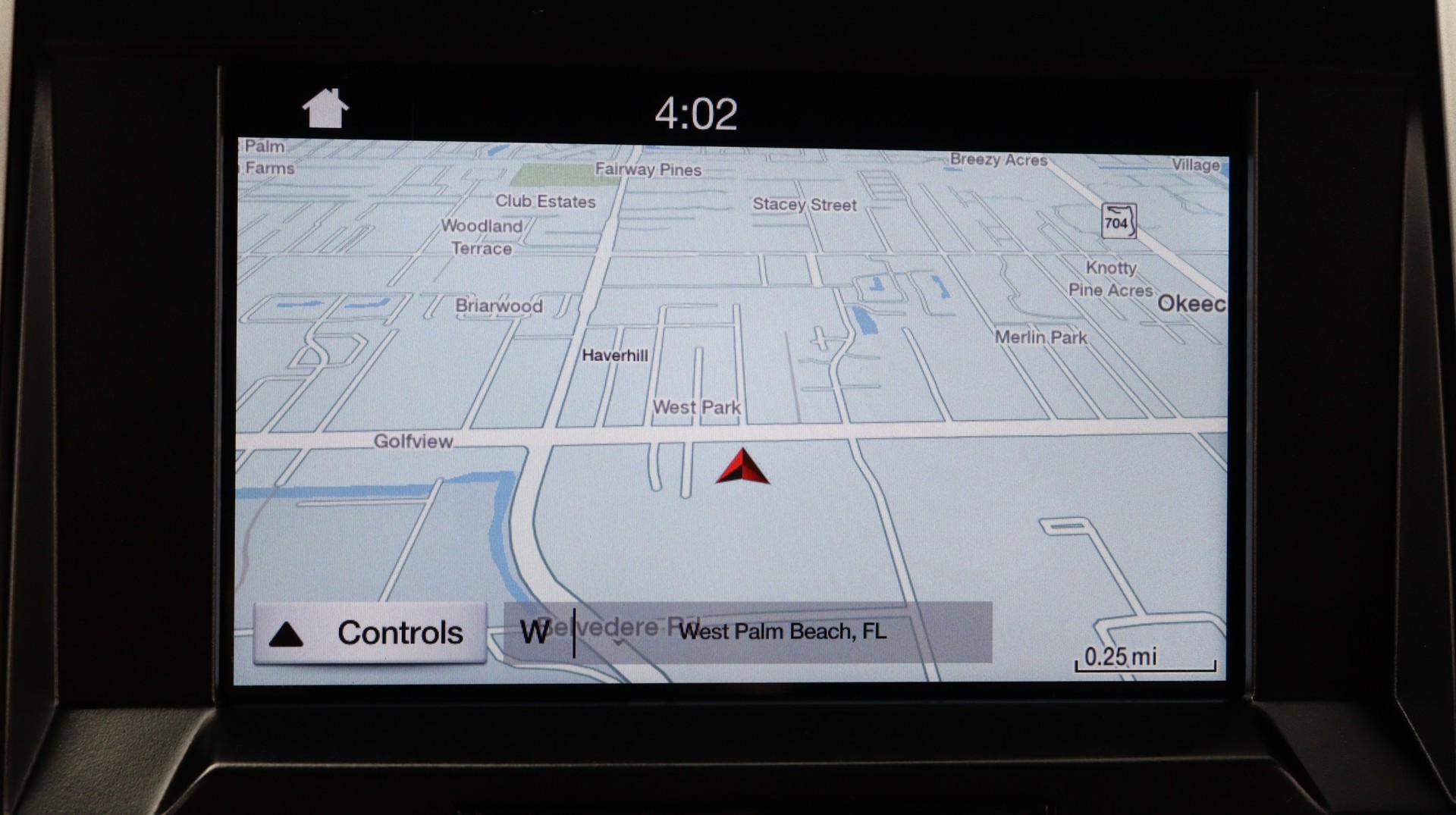 Florida Fine Cars - Used FORD F-150 2018 WEST PALM KING RANCH