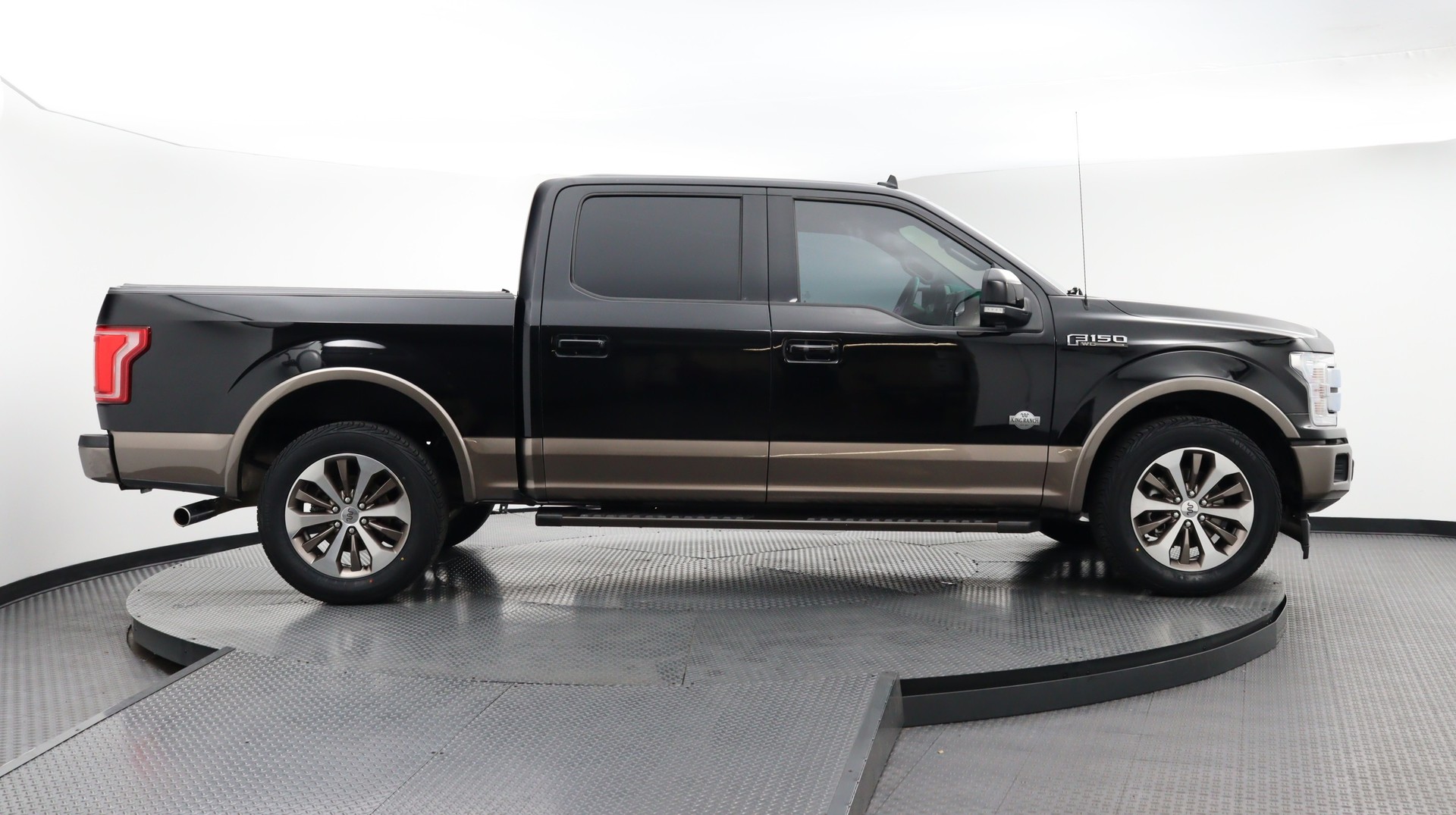 Florida Fine Cars - Used FORD F-150 2018 WEST PALM KING RANCH