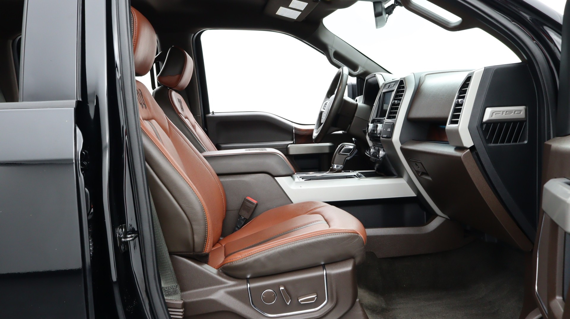 Florida Fine Cars - Used FORD F-150 2018 WEST PALM KING RANCH