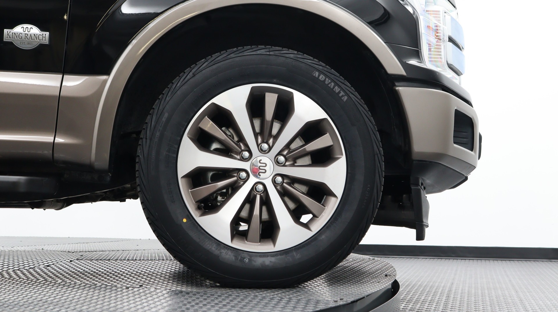 Florida Fine Cars - Used FORD F-150 2018 WEST PALM KING RANCH