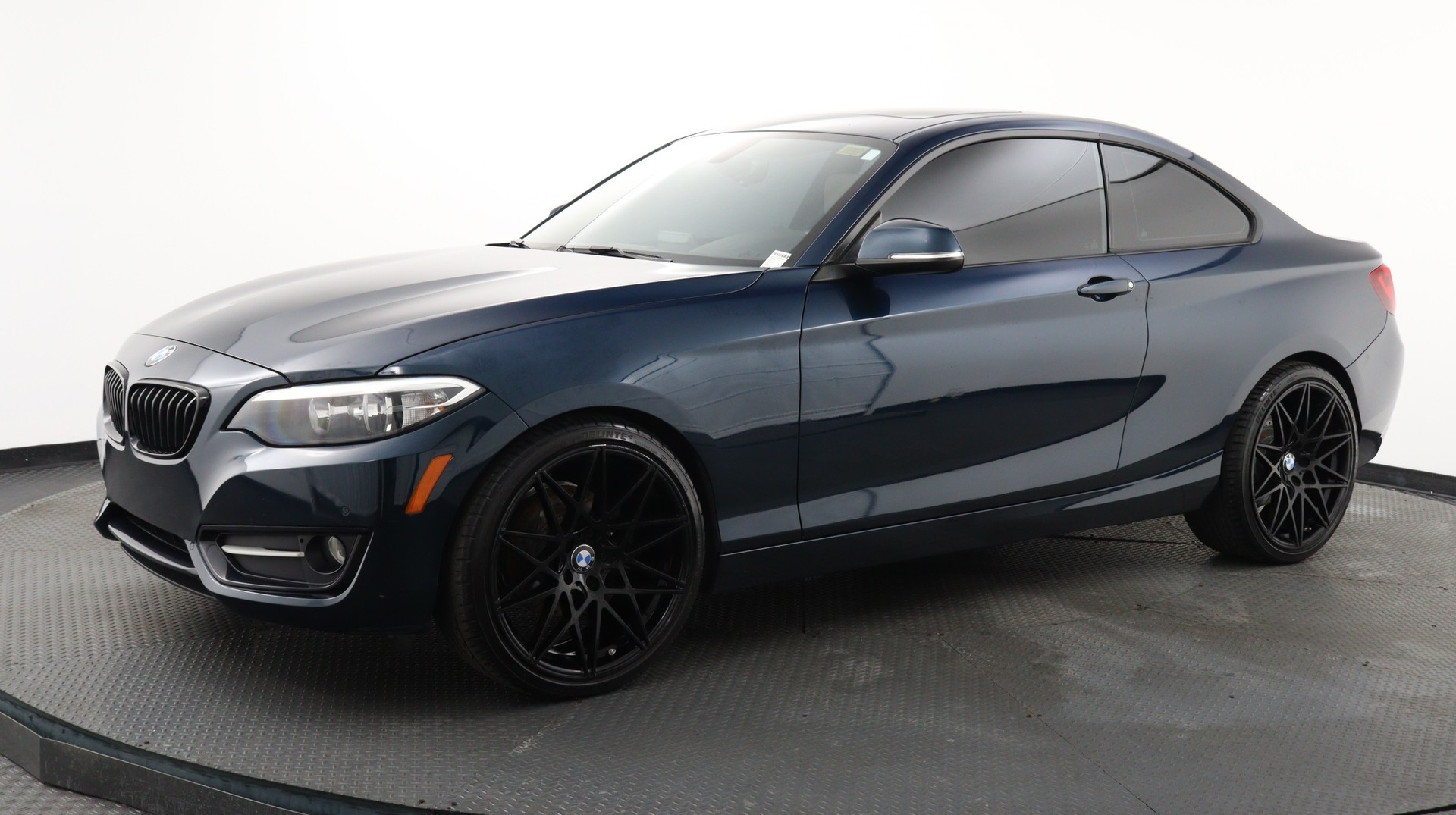 Used 2016 BMW 2 SERIES 228I for sale in MARGATE 125943