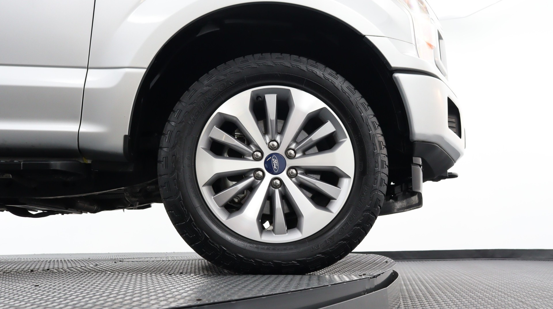 Florida Fine Cars - Used FORD F-150 2018 WEST PALM XL