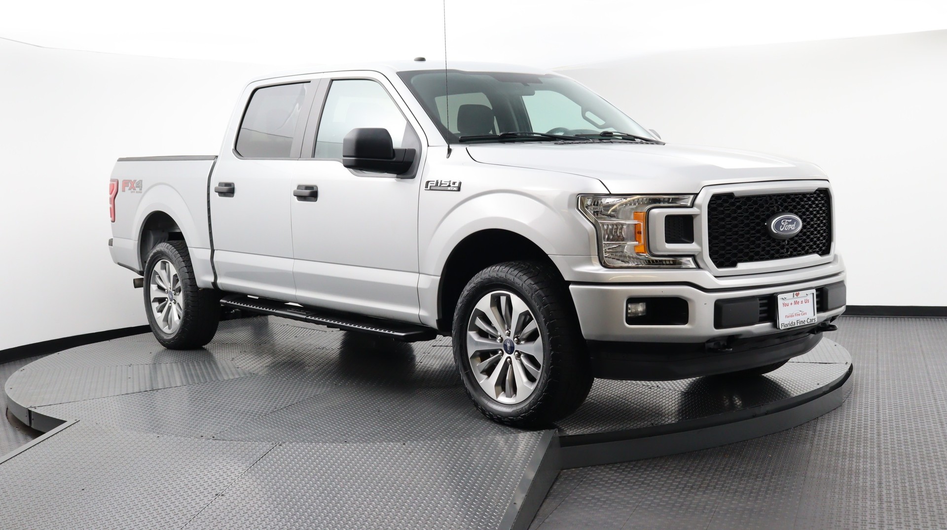 Florida Fine Cars - Used FORD F-150 2018 WEST PALM XL