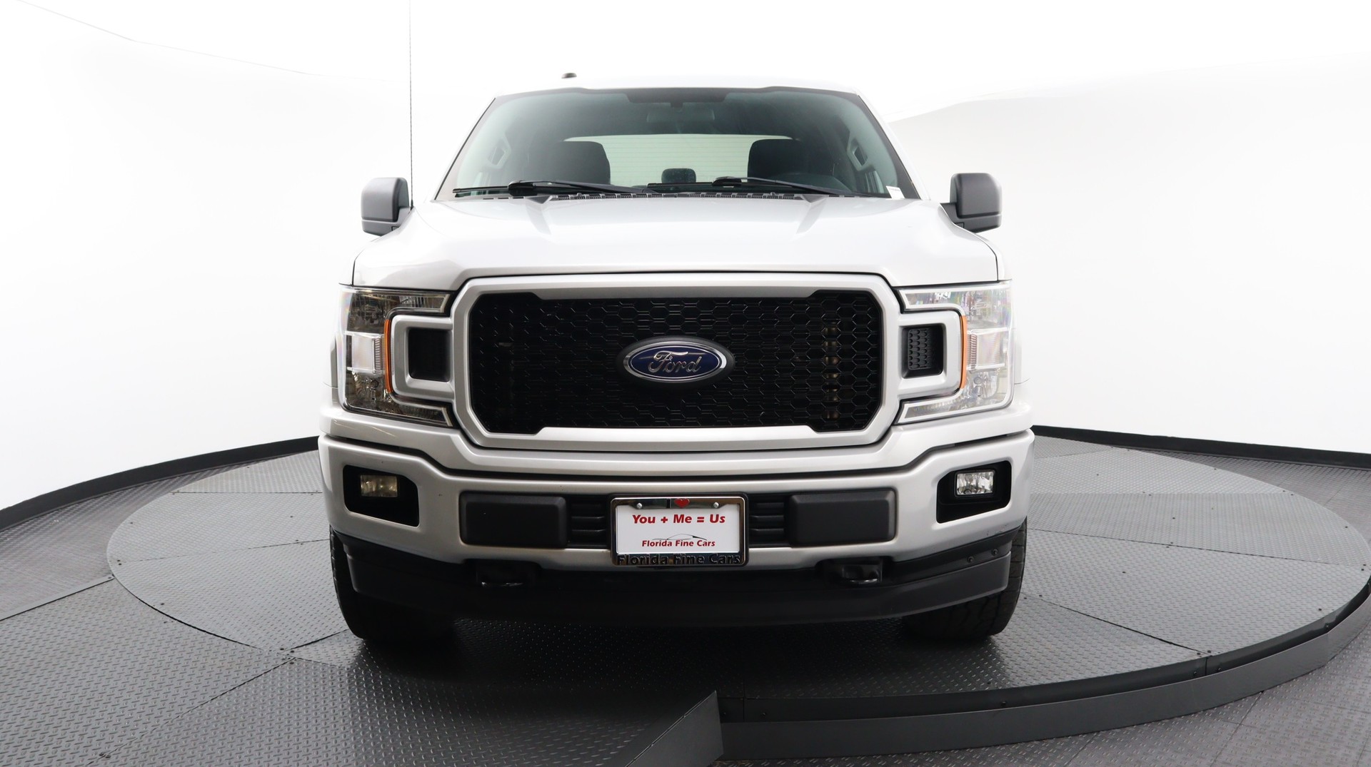 Florida Fine Cars - Used FORD F-150 2018 WEST PALM XL
