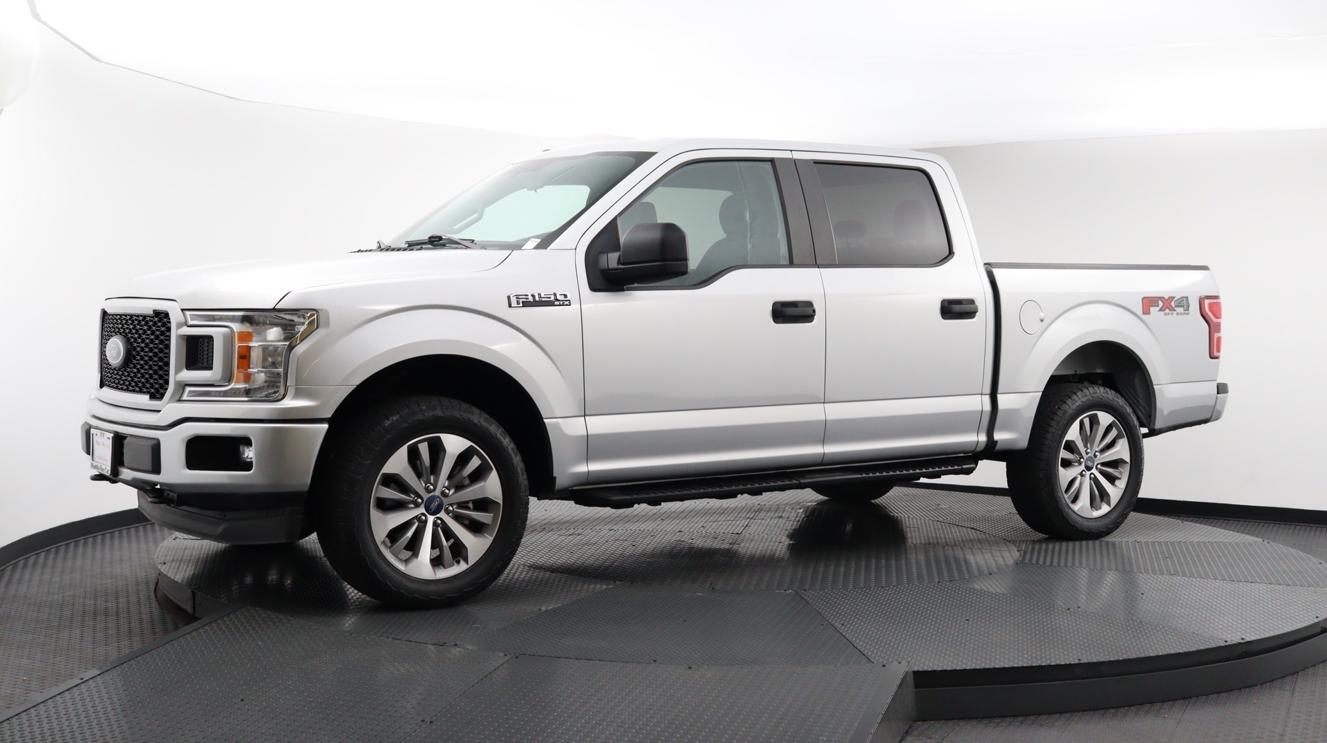 Florida Fine Cars - Used FORD F-150 2018 WEST PALM XL