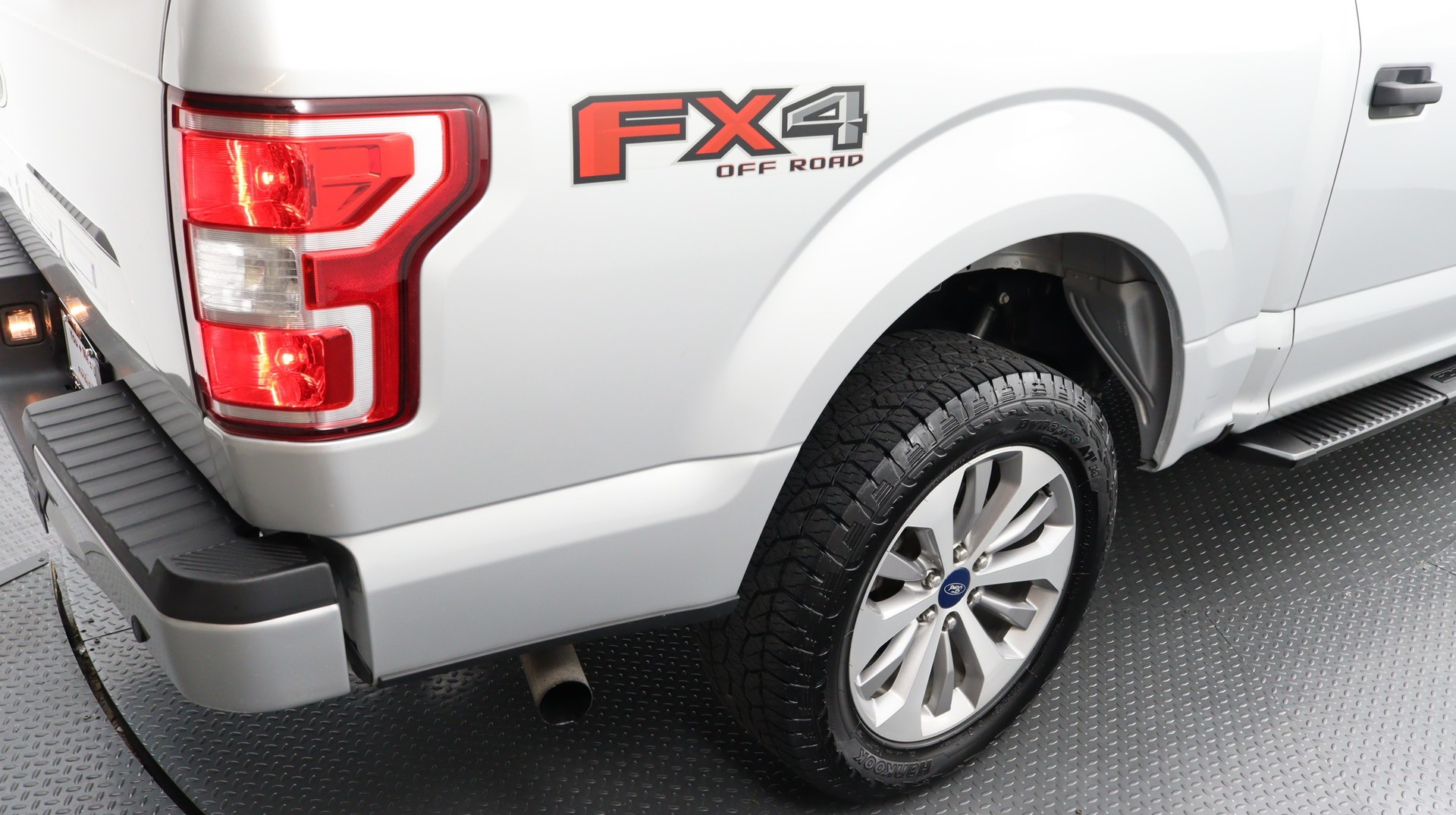 Florida Fine Cars - Used FORD F-150 2018 WEST PALM XL