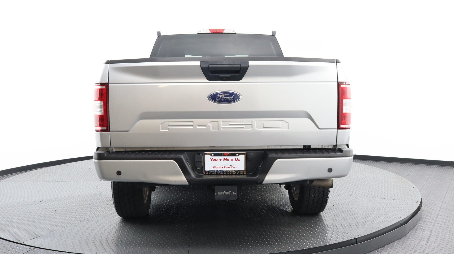 Florida Fine Cars - Used FORD F-150 2018 WEST PALM XL