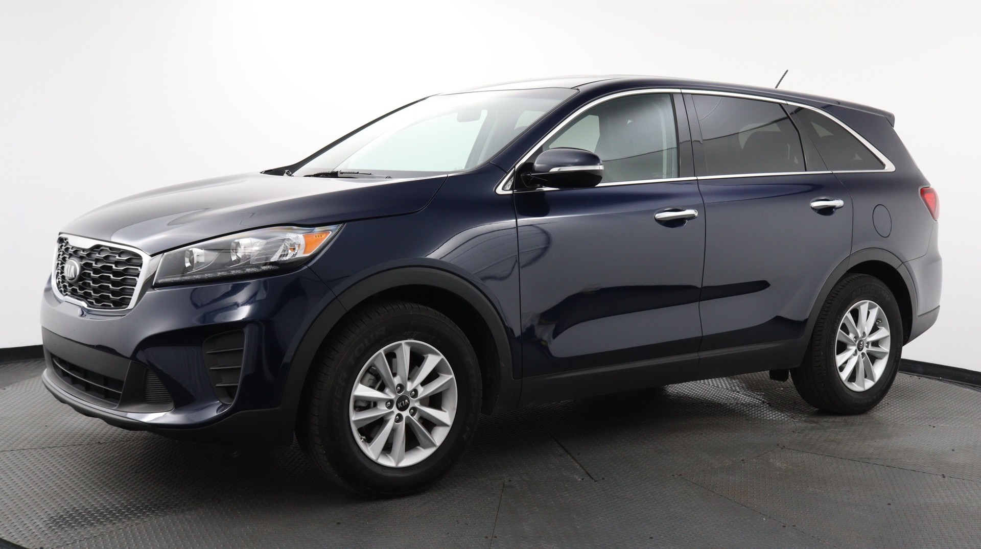 Florida Fine Cars - Used KIA SORENTO 2020 WEST PALM LX V6