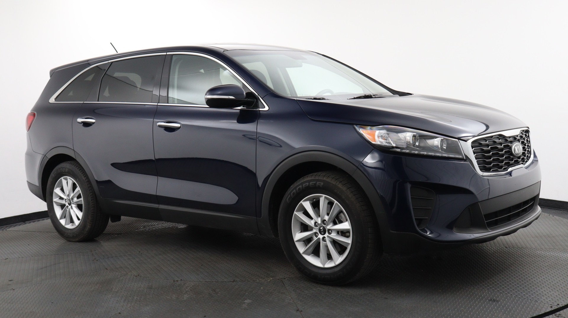 Florida Fine Cars - Used KIA SORENTO 2020 WEST PALM LX V6