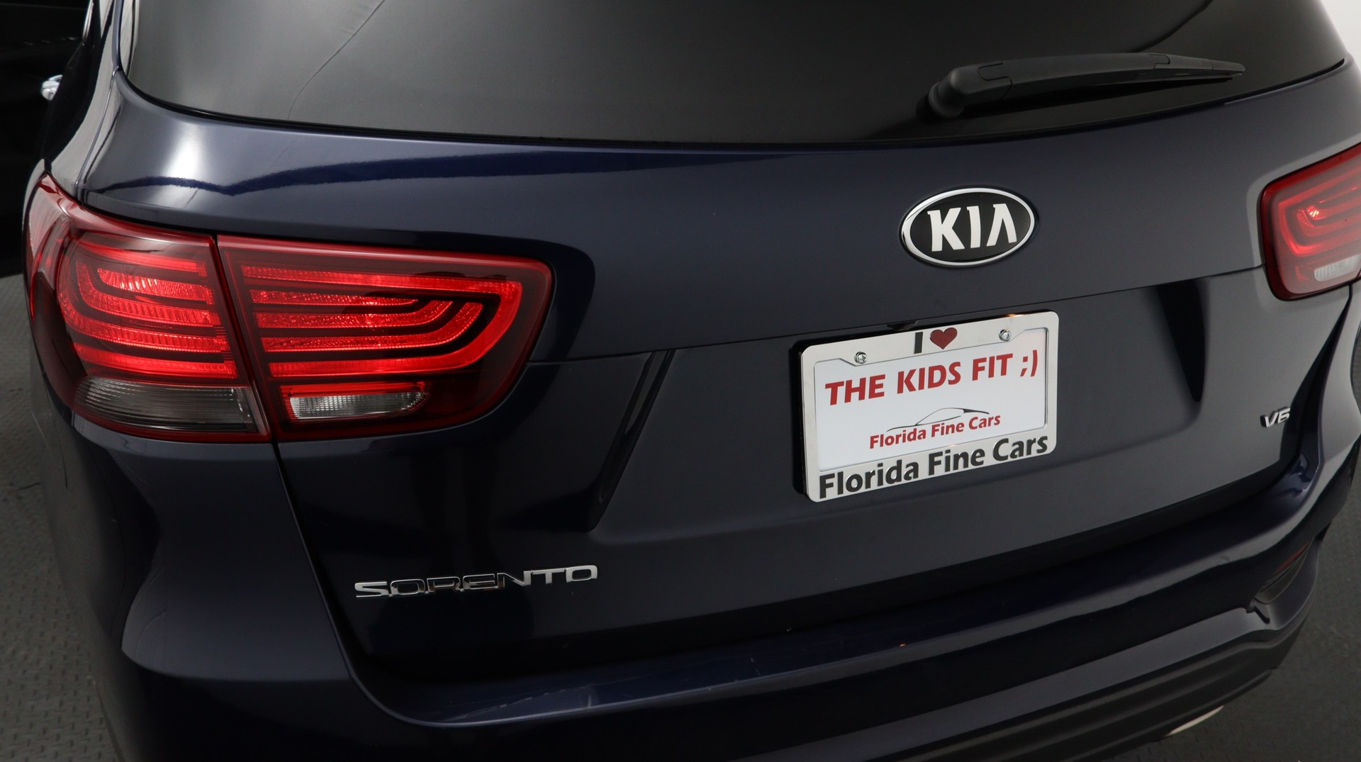 Florida Fine Cars - Used KIA SORENTO 2020 WEST PALM LX V6