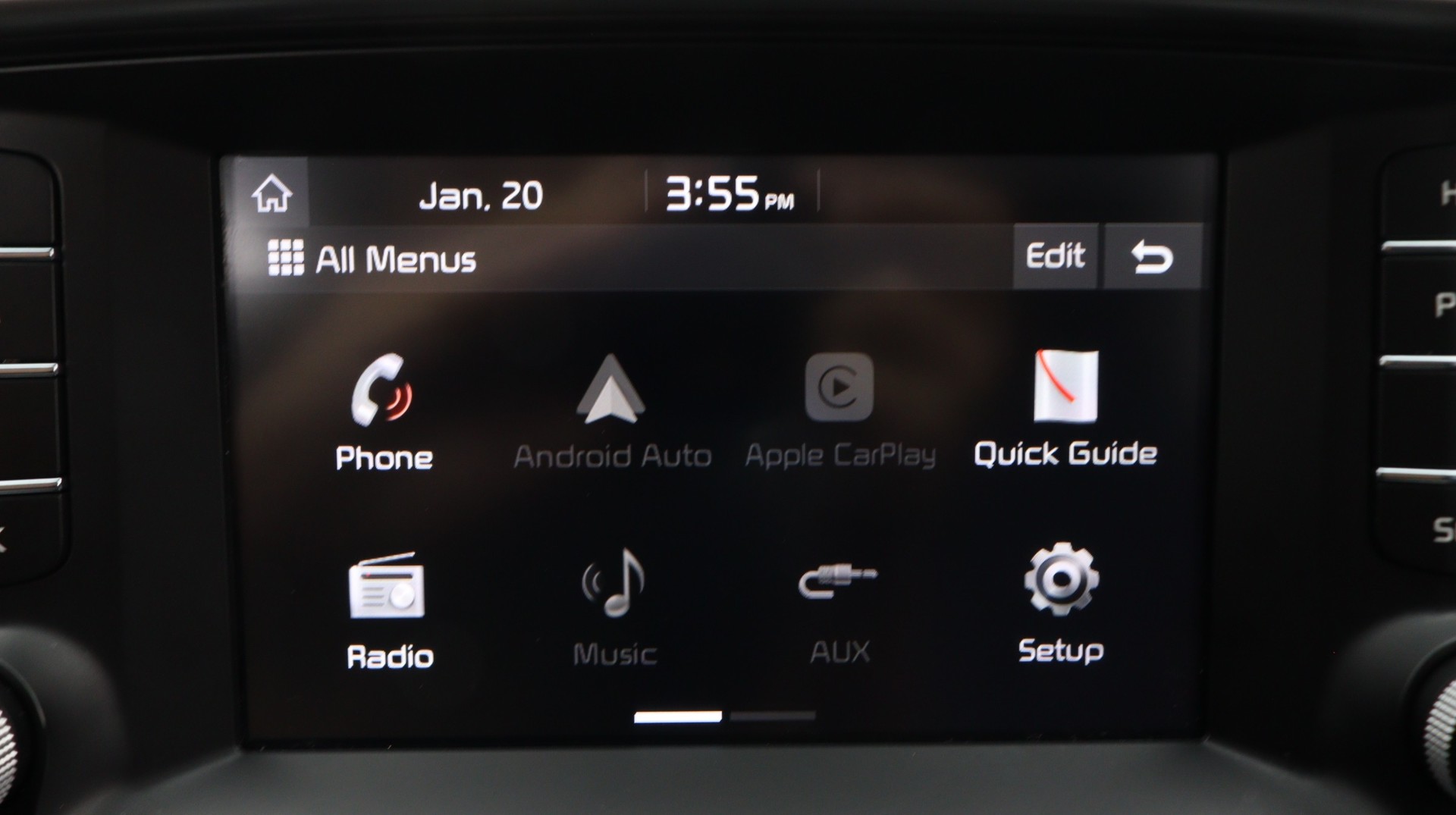 Florida Fine Cars - Used KIA SORENTO 2020 WEST PALM LX V6