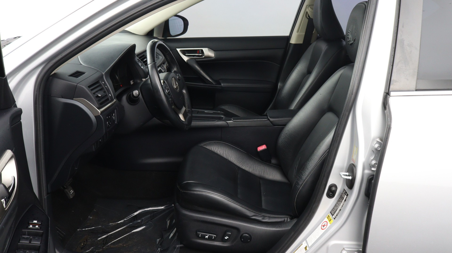 Florida Fine Cars - Used LEXUS CT 200H 2015 MARGATE HYBRID