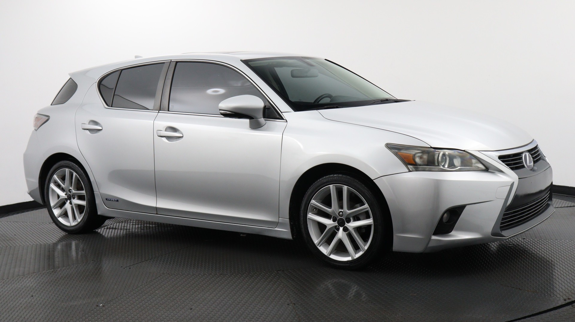 Florida Fine Cars - Used LEXUS CT 200H 2015 MARGATE HYBRID