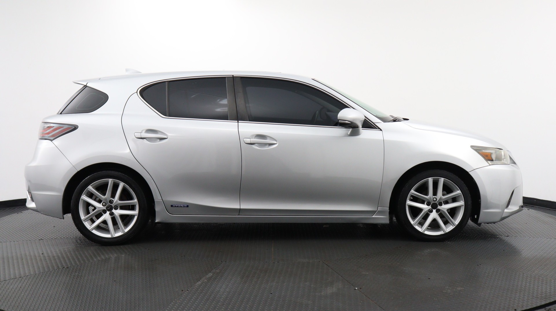 Florida Fine Cars - Used LEXUS CT 200H 2015 MARGATE HYBRID