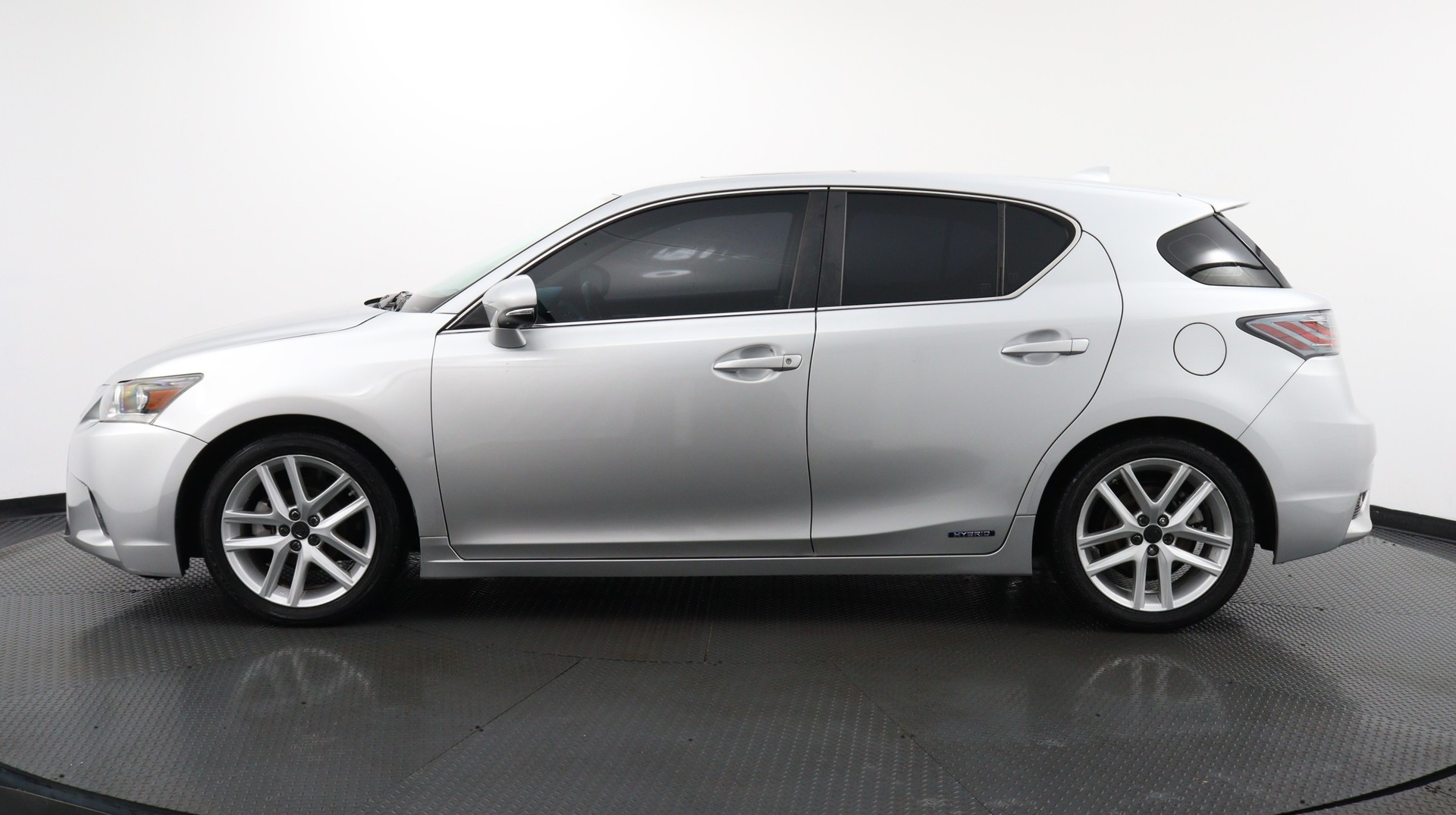 Florida Fine Cars - Used LEXUS CT 200H 2015 MARGATE HYBRID