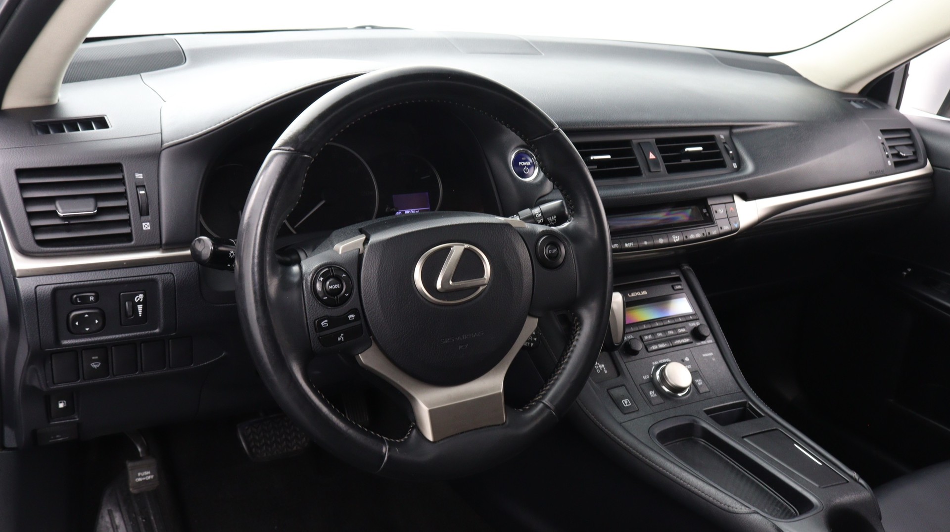 Florida Fine Cars - Used LEXUS CT 200H 2015 MARGATE HYBRID