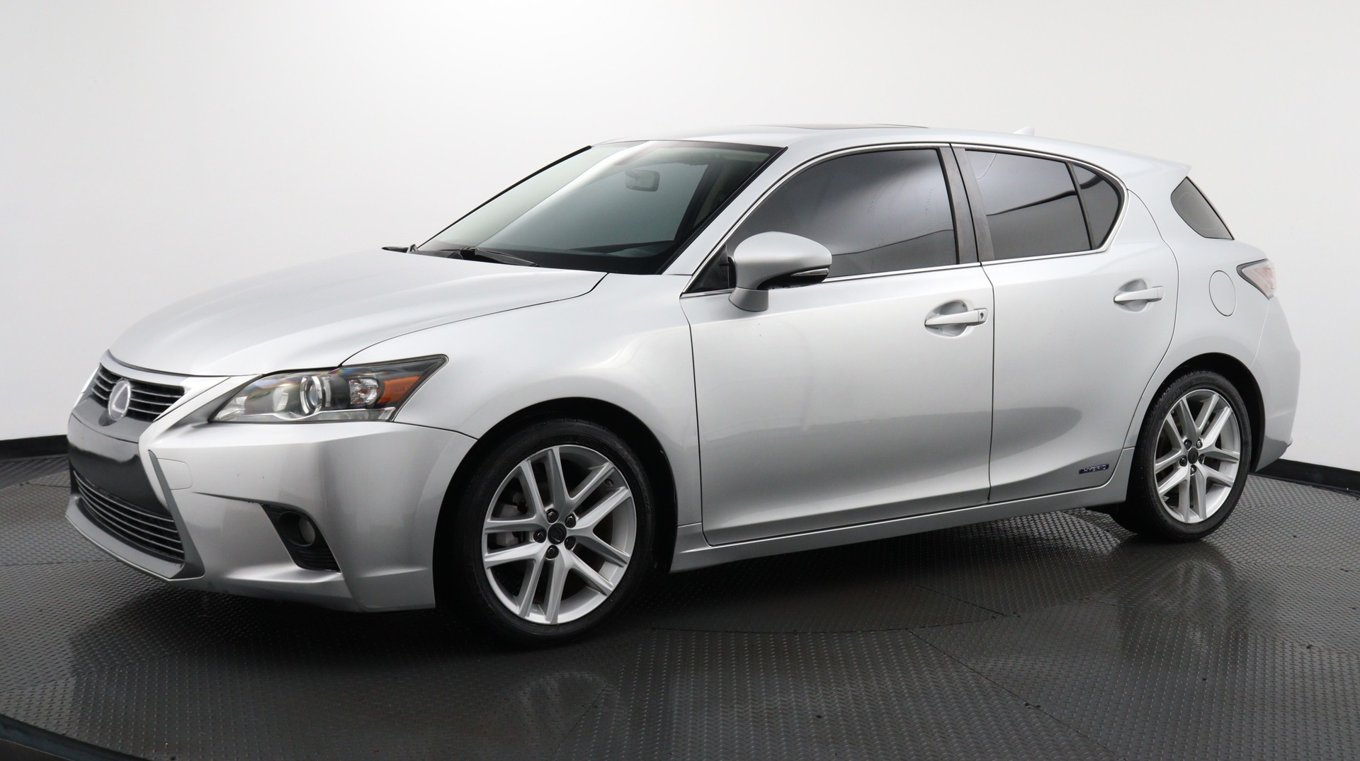 Florida Fine Cars - Used LEXUS CT 200H 2015 MARGATE HYBRID