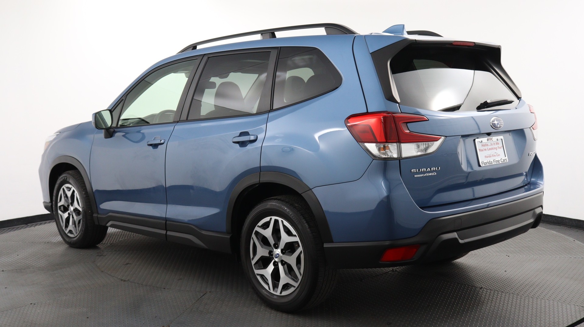 Florida Fine Cars - Used SUBARU FORESTER 2020 MIAMI PREMIUM