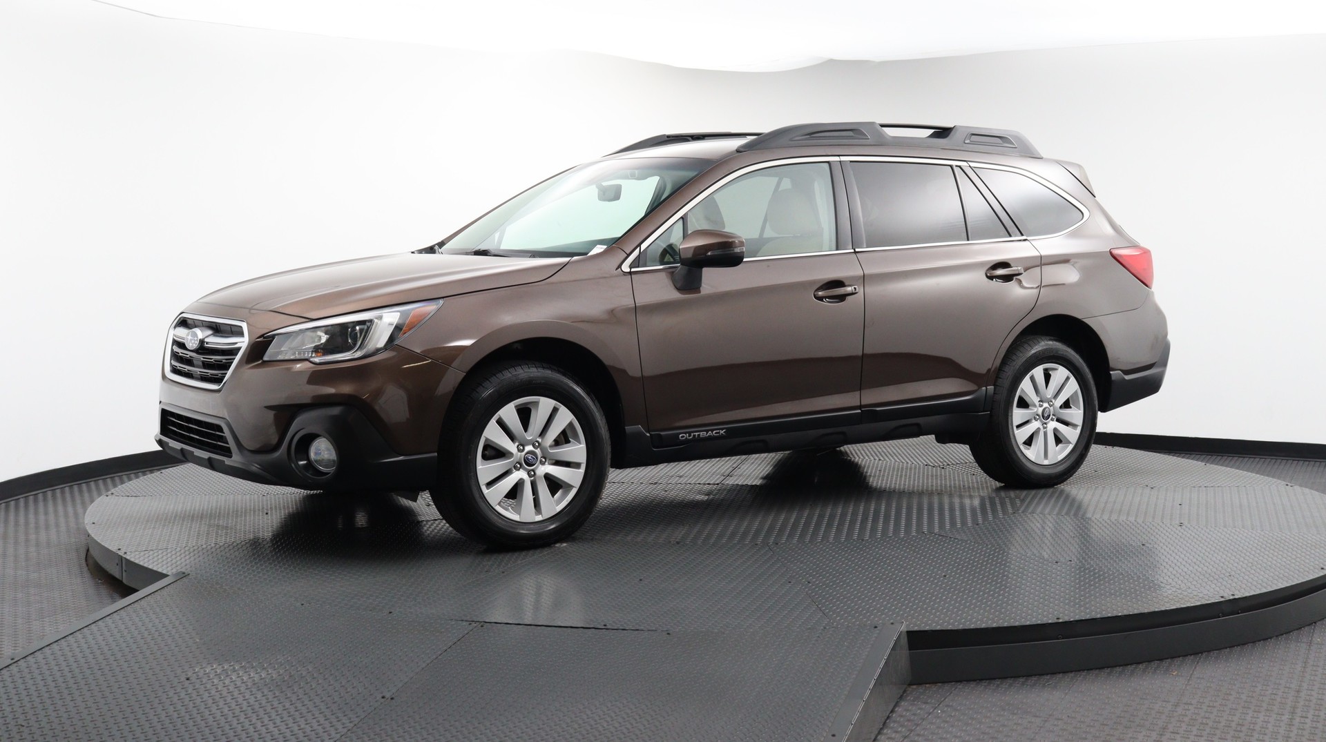 Florida Fine Cars - Used SUBARU OUTBACK 2019 MARGATE PREMIUM