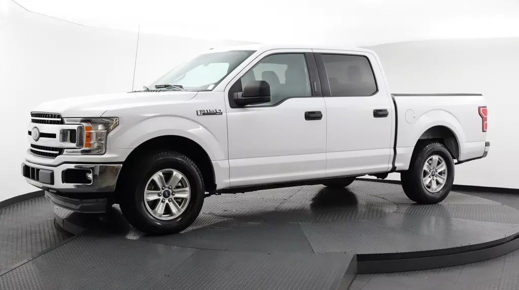 Florida Fine Cars - Used FORD F-150 2018 MARGATE XLT