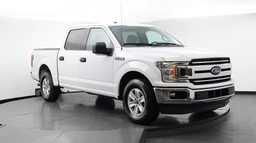 Florida Fine Cars - Used FORD F-150 2018 MARGATE XLT