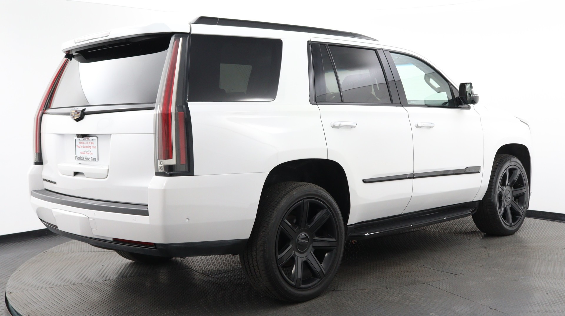 Florida Fine Cars - Used CADILLAC ESCALADE 2018 MIAMI LUXURY