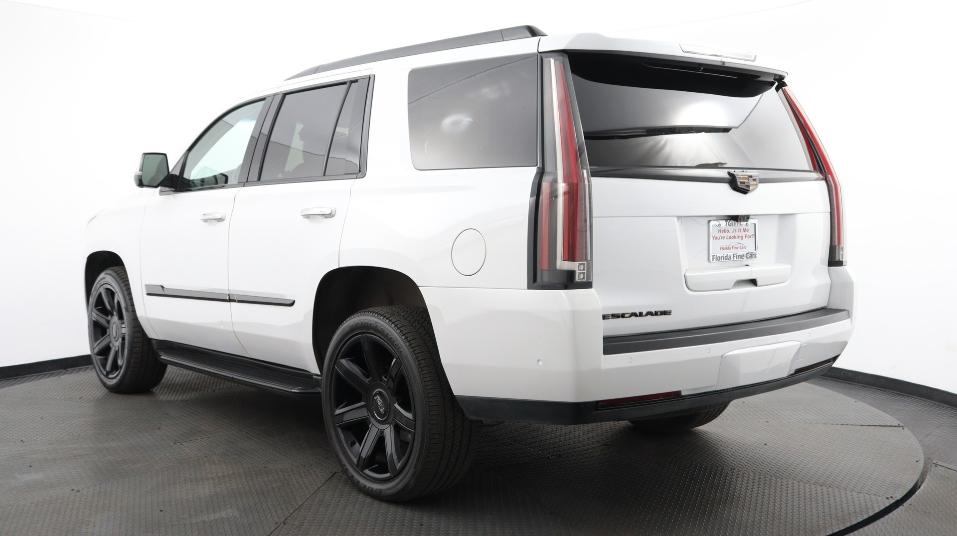 Florida Fine Cars - Used CADILLAC ESCALADE 2018 MIAMI LUXURY