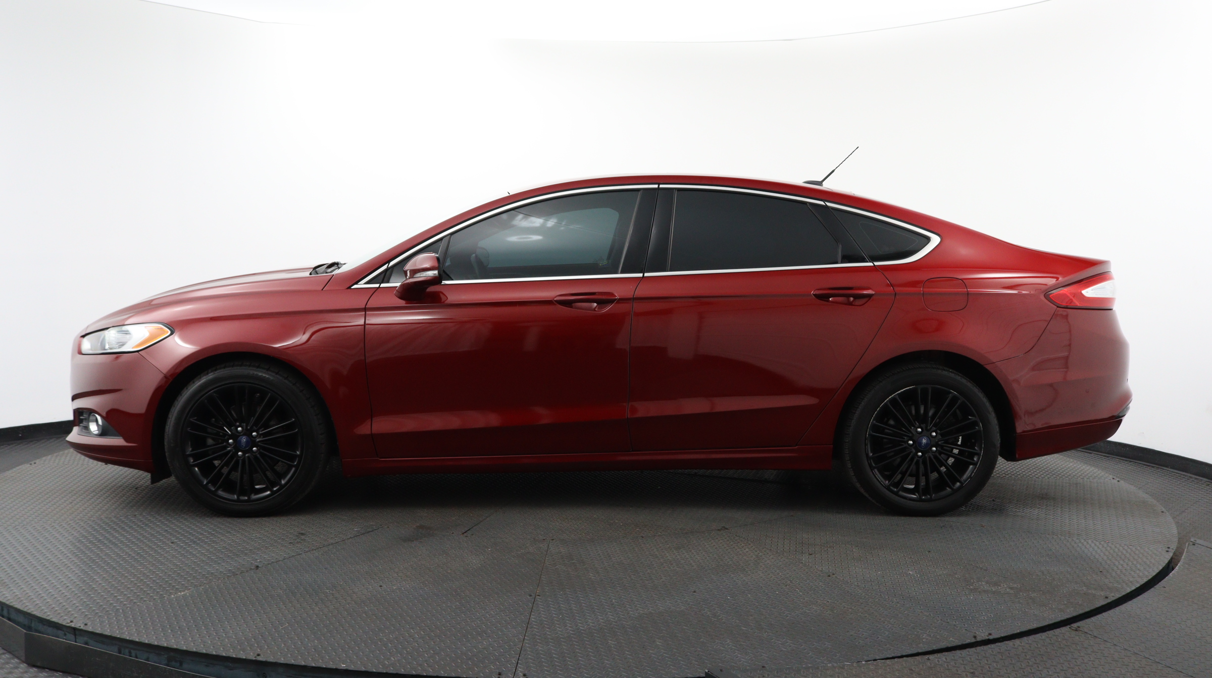 Florida Fine Cars - Used FORD FUSION 2016 MIAMI SE