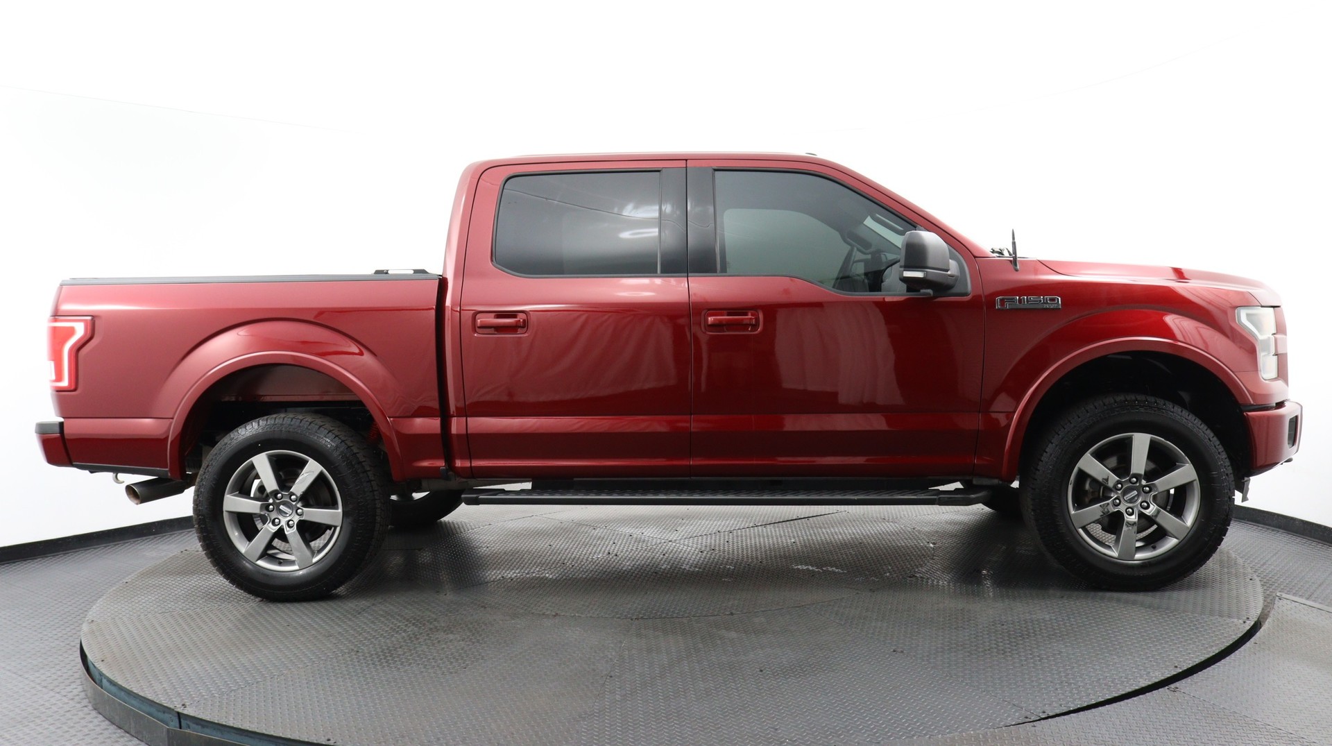 Florida Fine Cars - Used FORD F-150 2015 MIAMI XLT