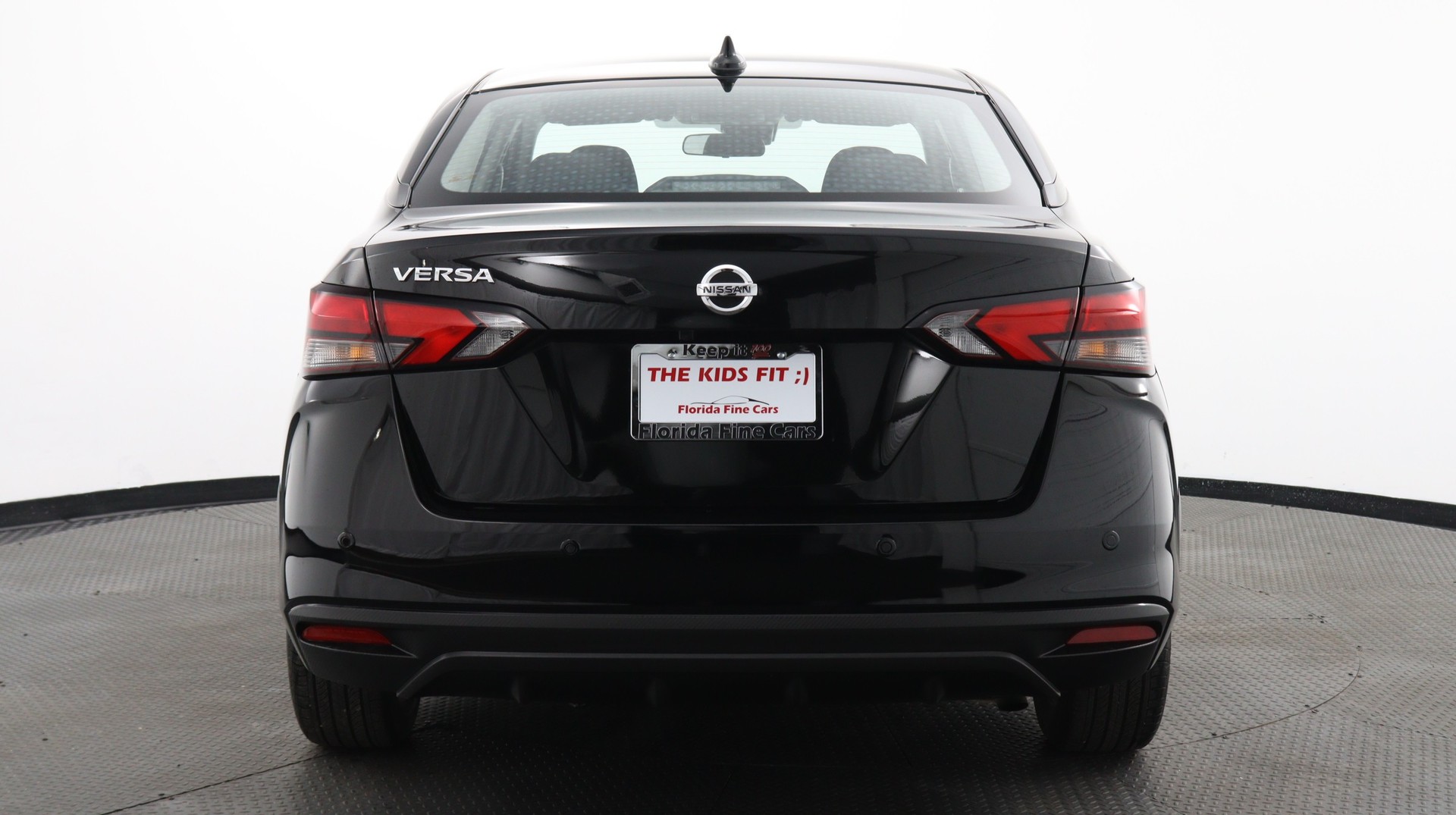 Florida Fine Cars - Used NISSAN VERSA 2021 MIAMI SV