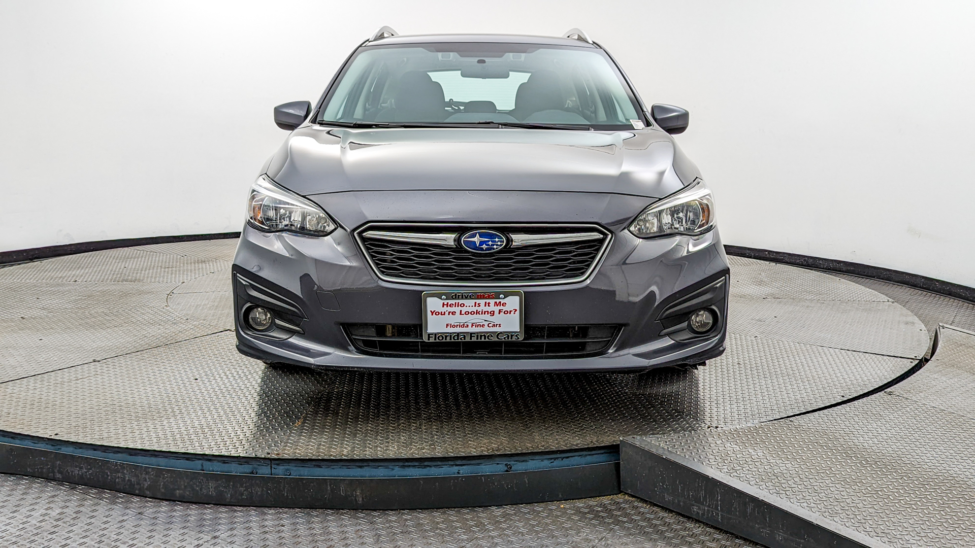 Florida Fine Cars - Used SUBARU IMPREZA 2019 MIAMI PREMIUM