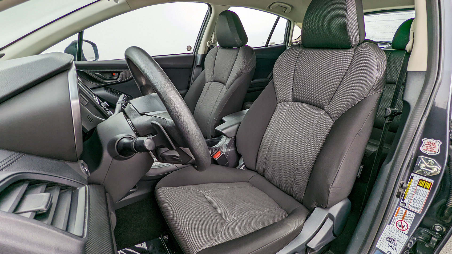 Florida Fine Cars - Used SUBARU IMPREZA 2019 MIAMI PREMIUM