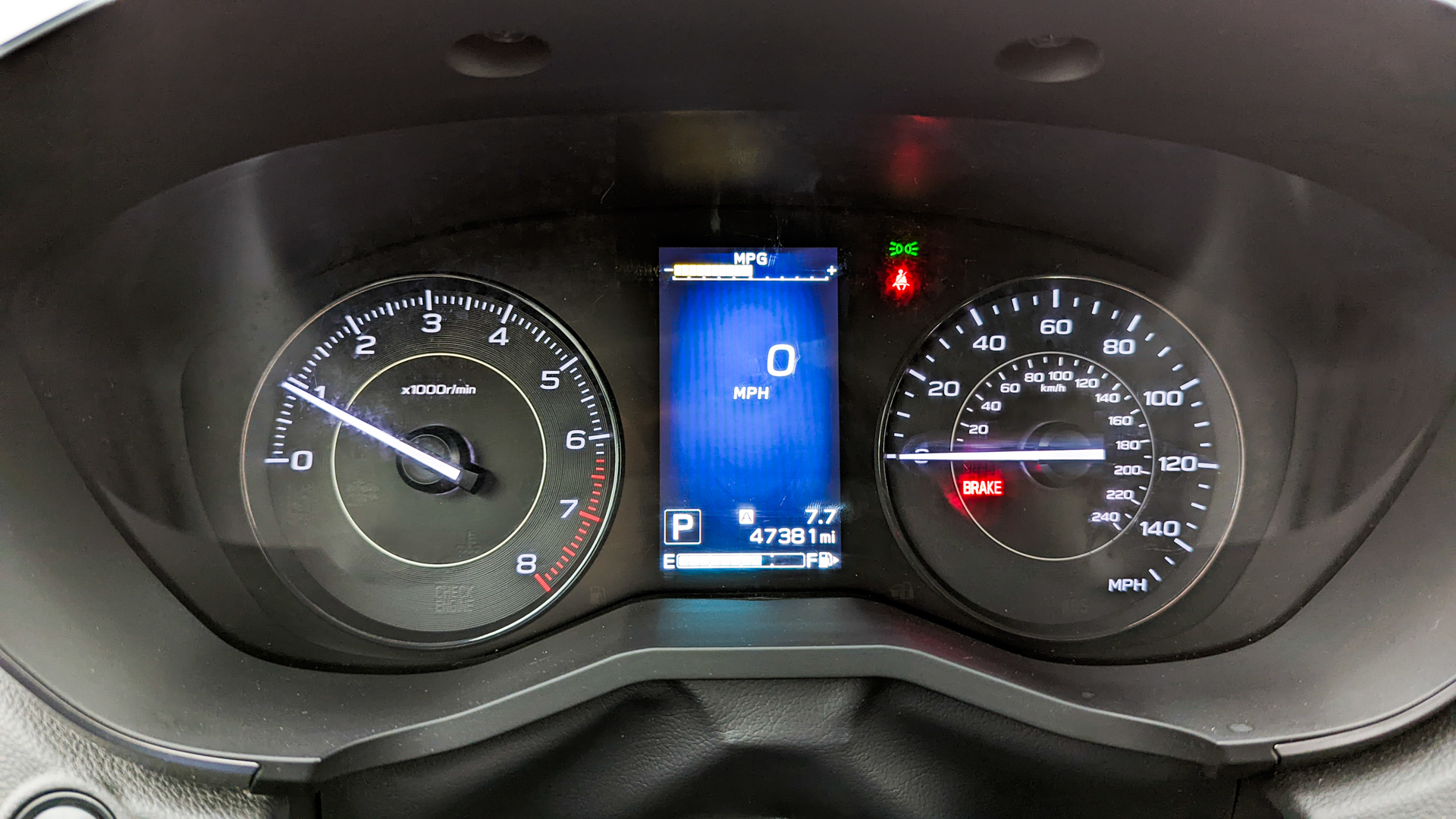 Florida Fine Cars - Used SUBARU IMPREZA 2019 MIAMI PREMIUM