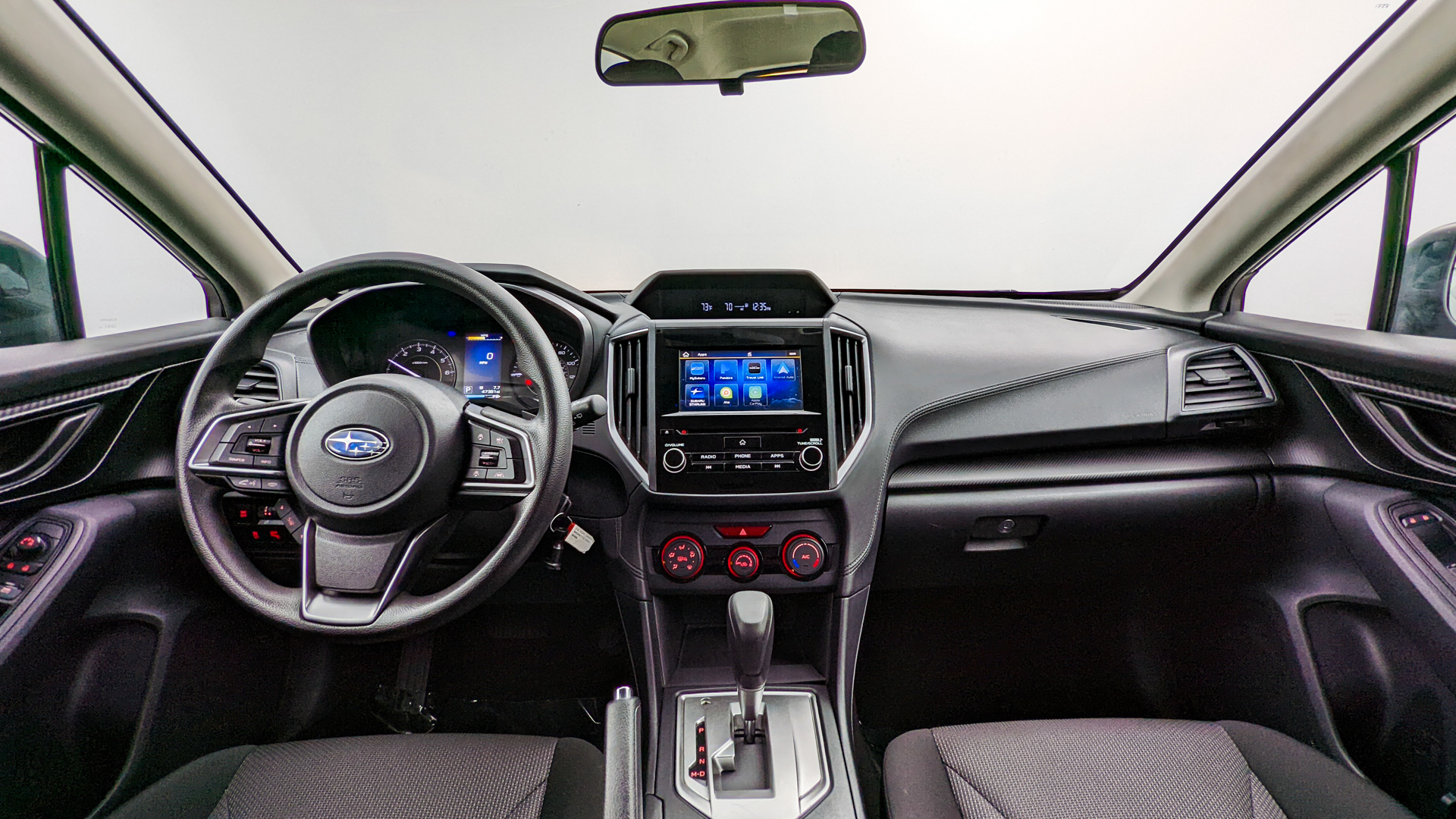 Florida Fine Cars - Used SUBARU IMPREZA 2019 MIAMI PREMIUM