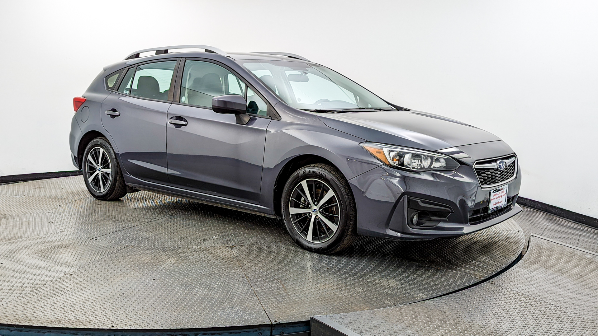 Florida Fine Cars - Used SUBARU IMPREZA 2019 MIAMI PREMIUM